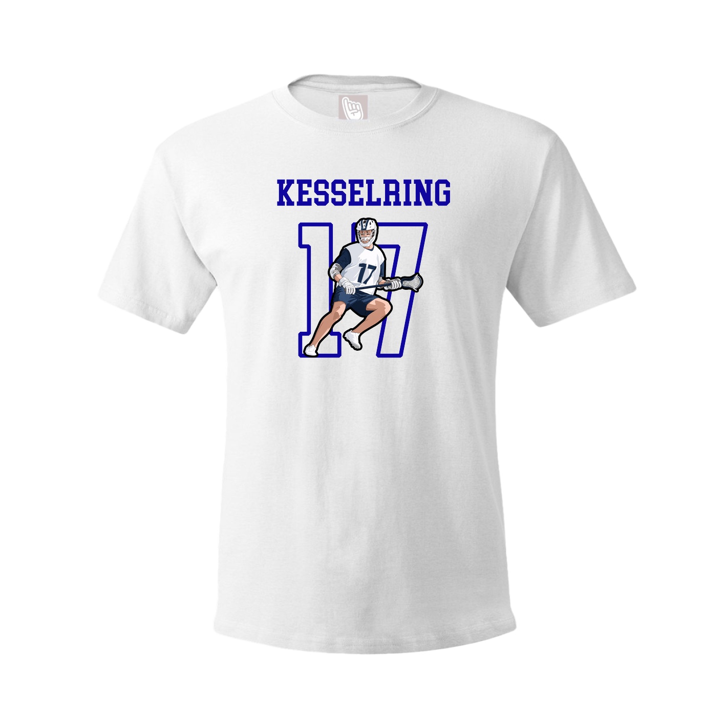 Youth Tee — Shirsey in White