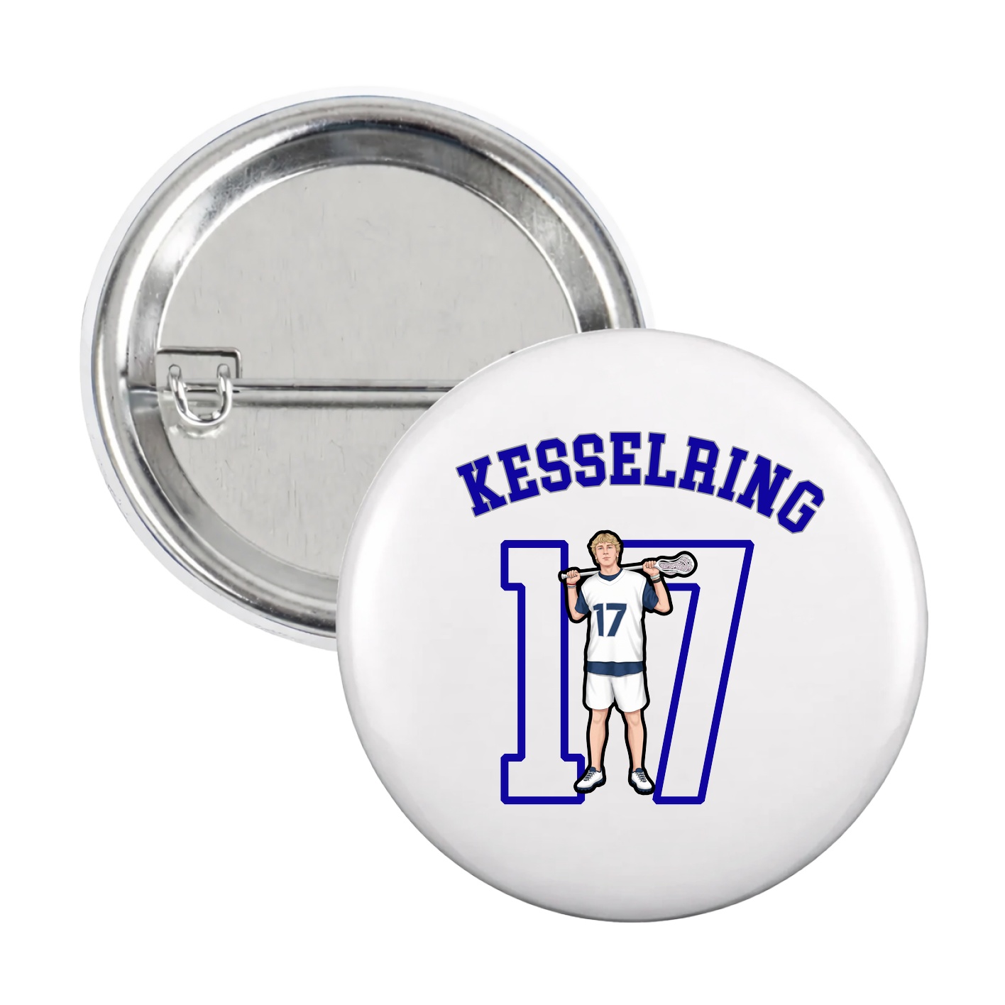 Game Day Button