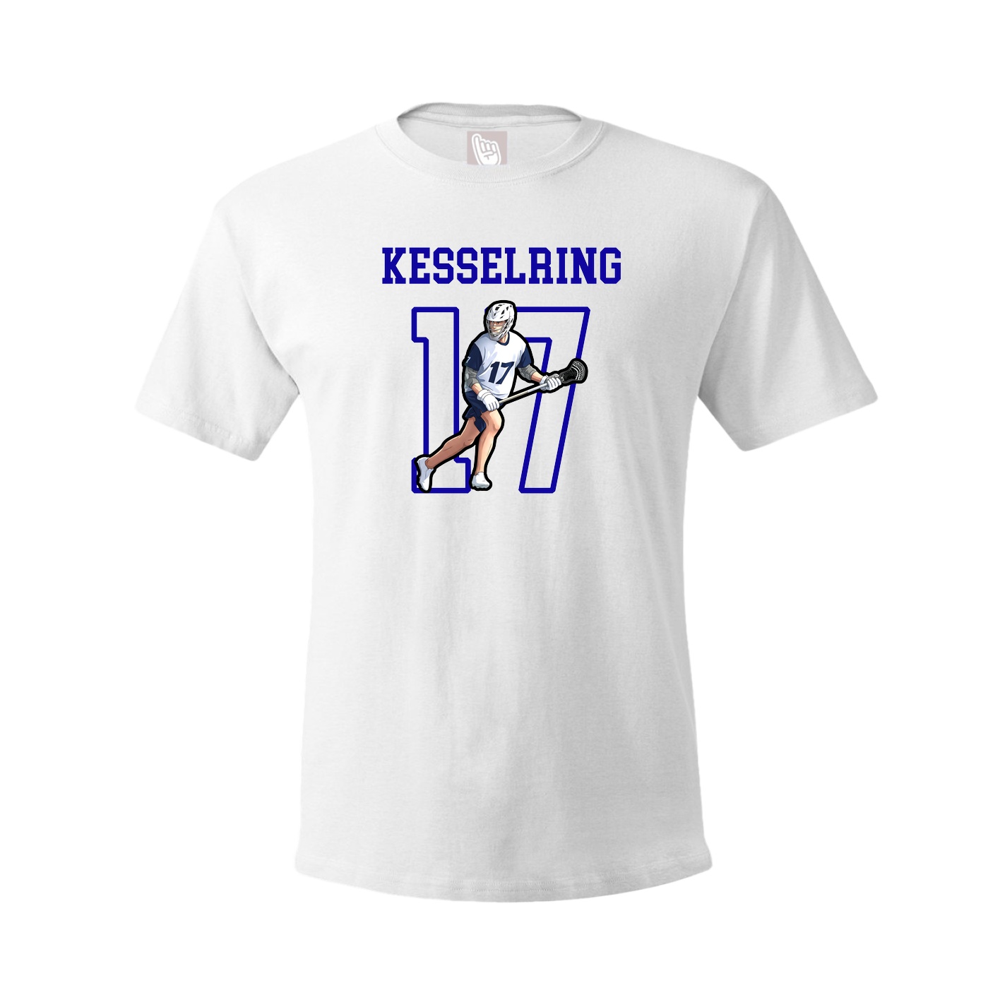 Tee — Shirsey in White