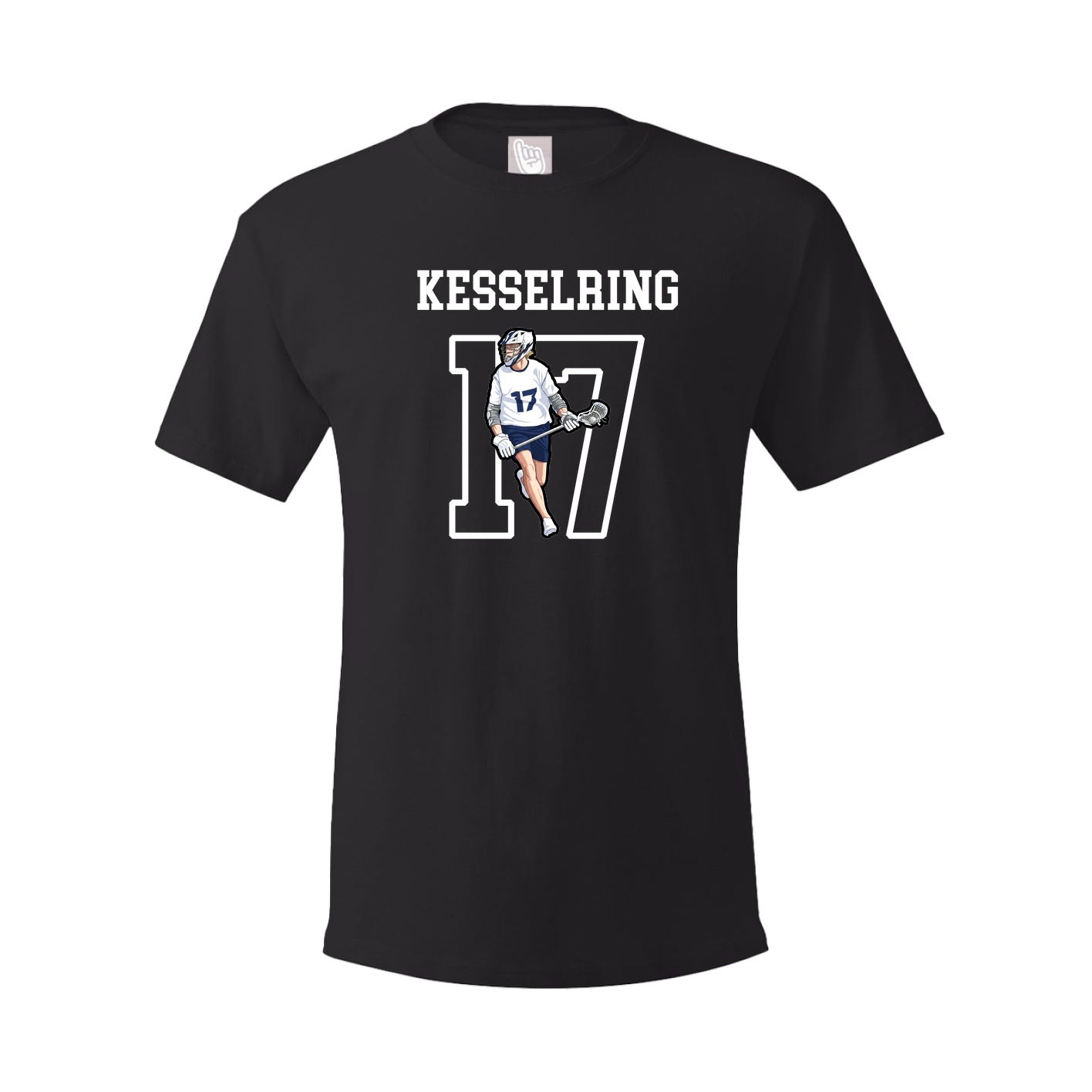 Youth Tee — Shirsey in Black