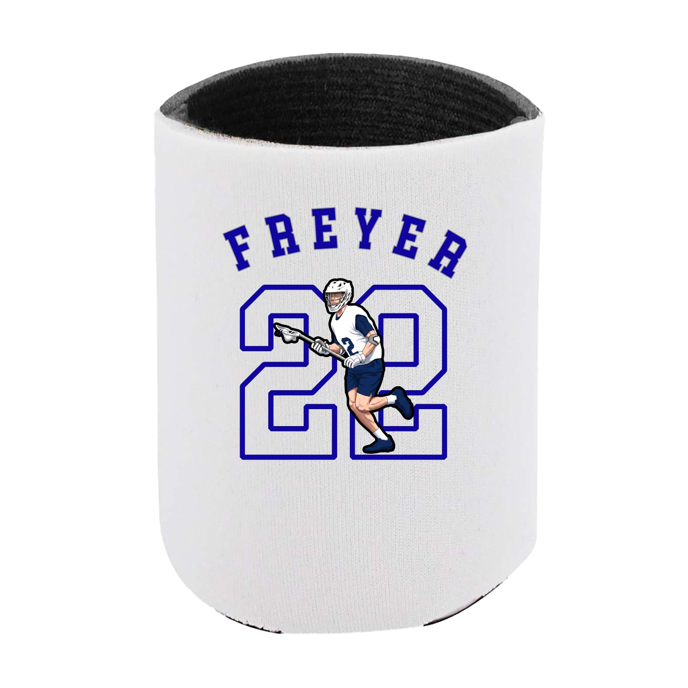 Can Holder — Shirsey Arch in White