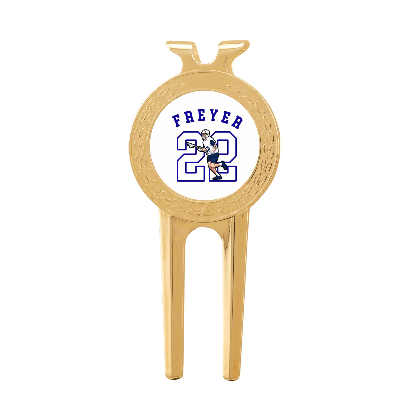 Divot Tool with Ball Marker — Shirsey Arch in Classic