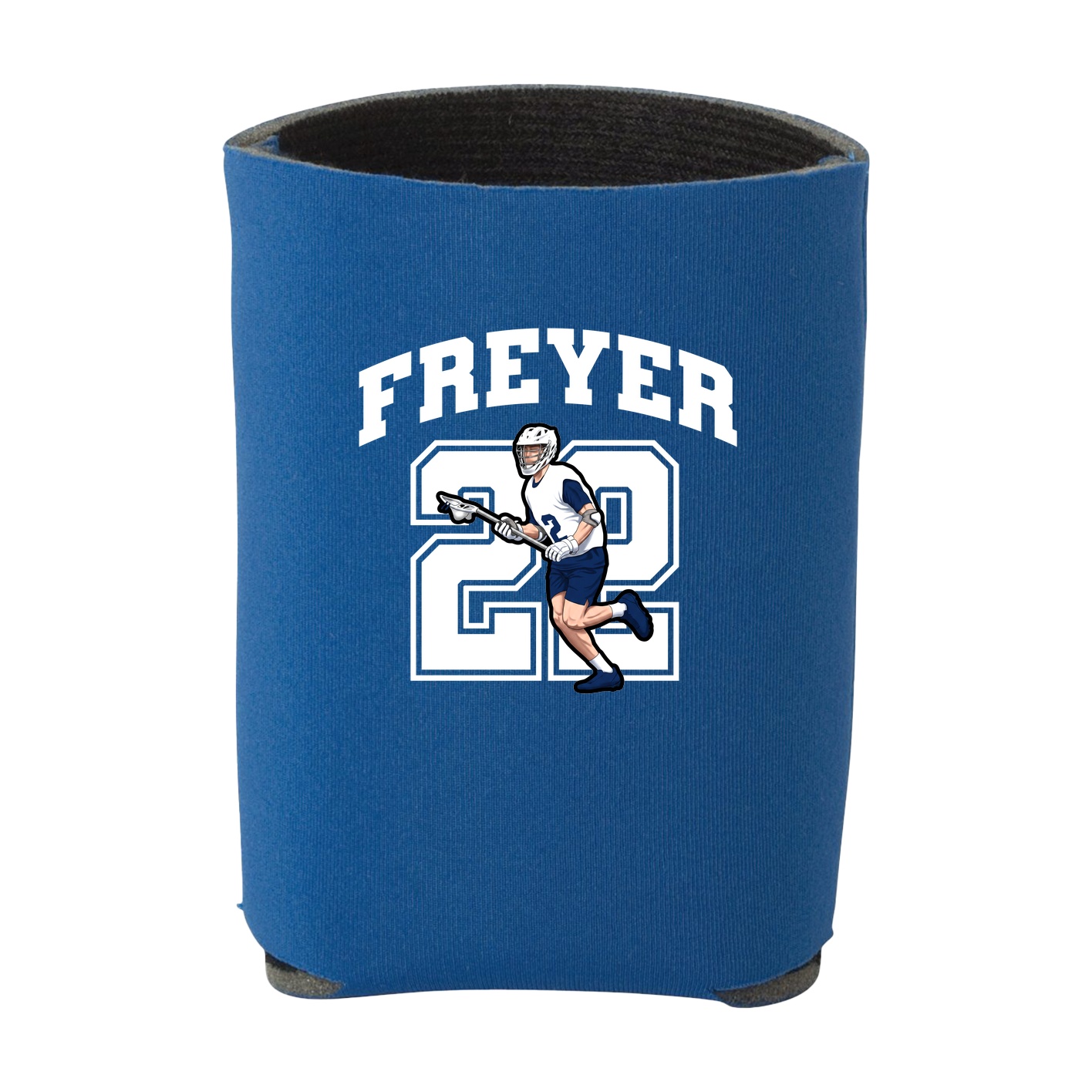 Can Holder — Number in Royal