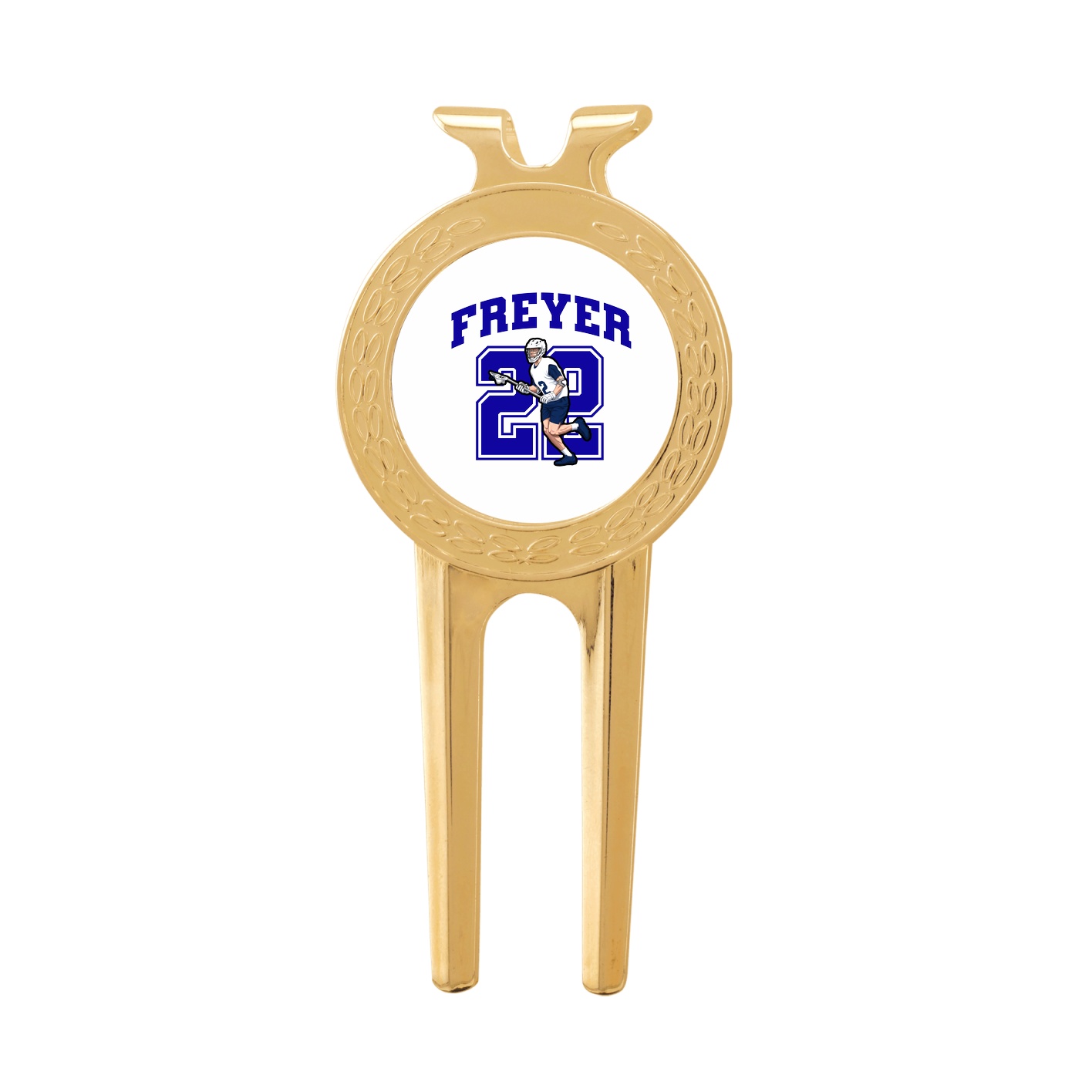 Divot Tool with Ball Marker — Number in Classic