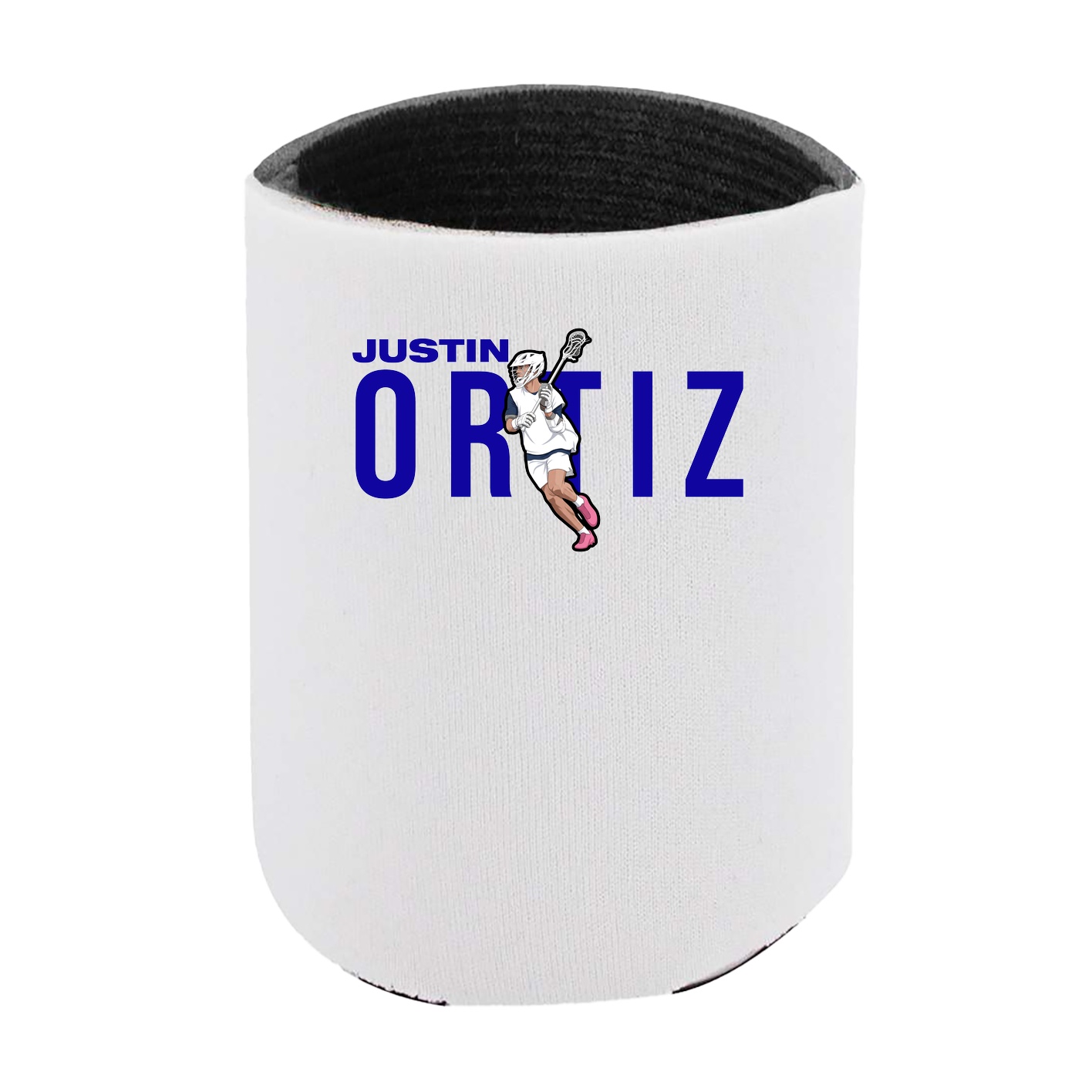 Can Holder — Player Name in White