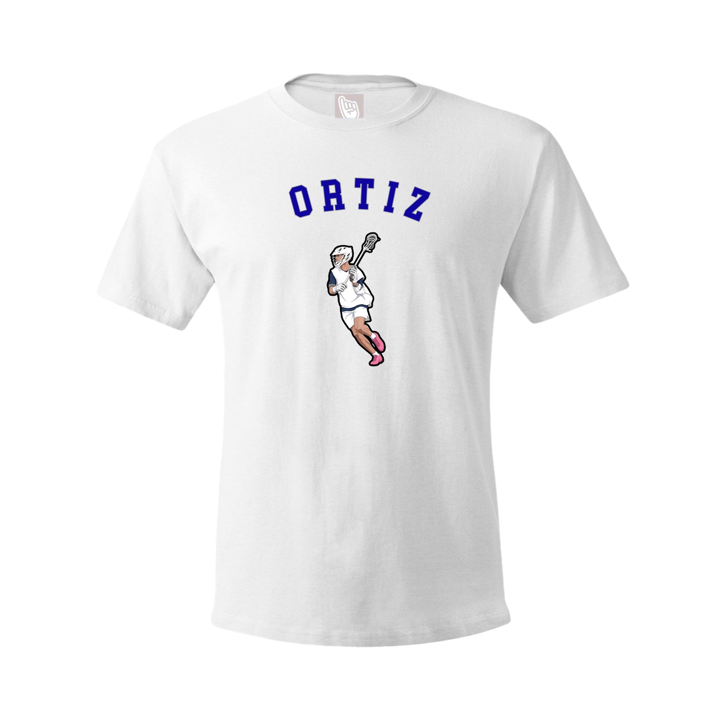 Tee — Shirsey Arch in White