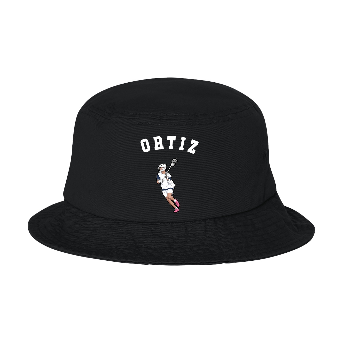 Bucket Cap — Shirsey Arch in Black