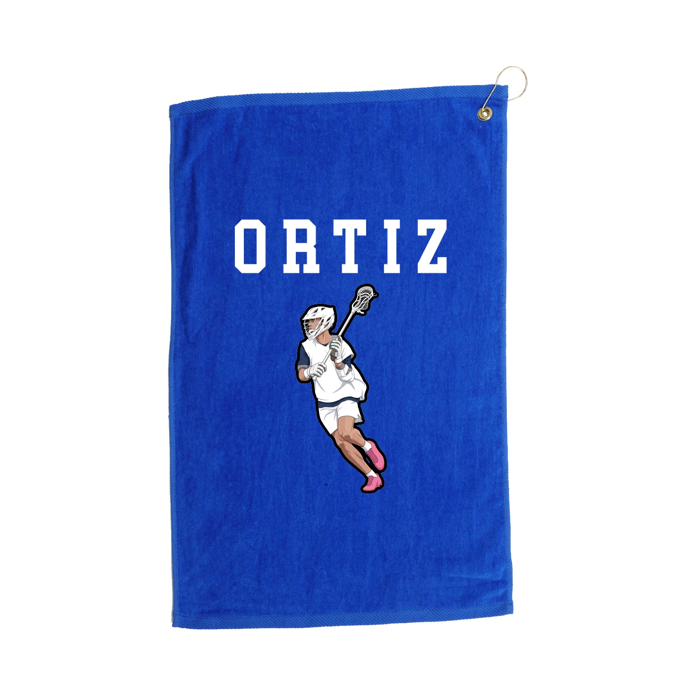 Golf Towel — Shirsey in Royal