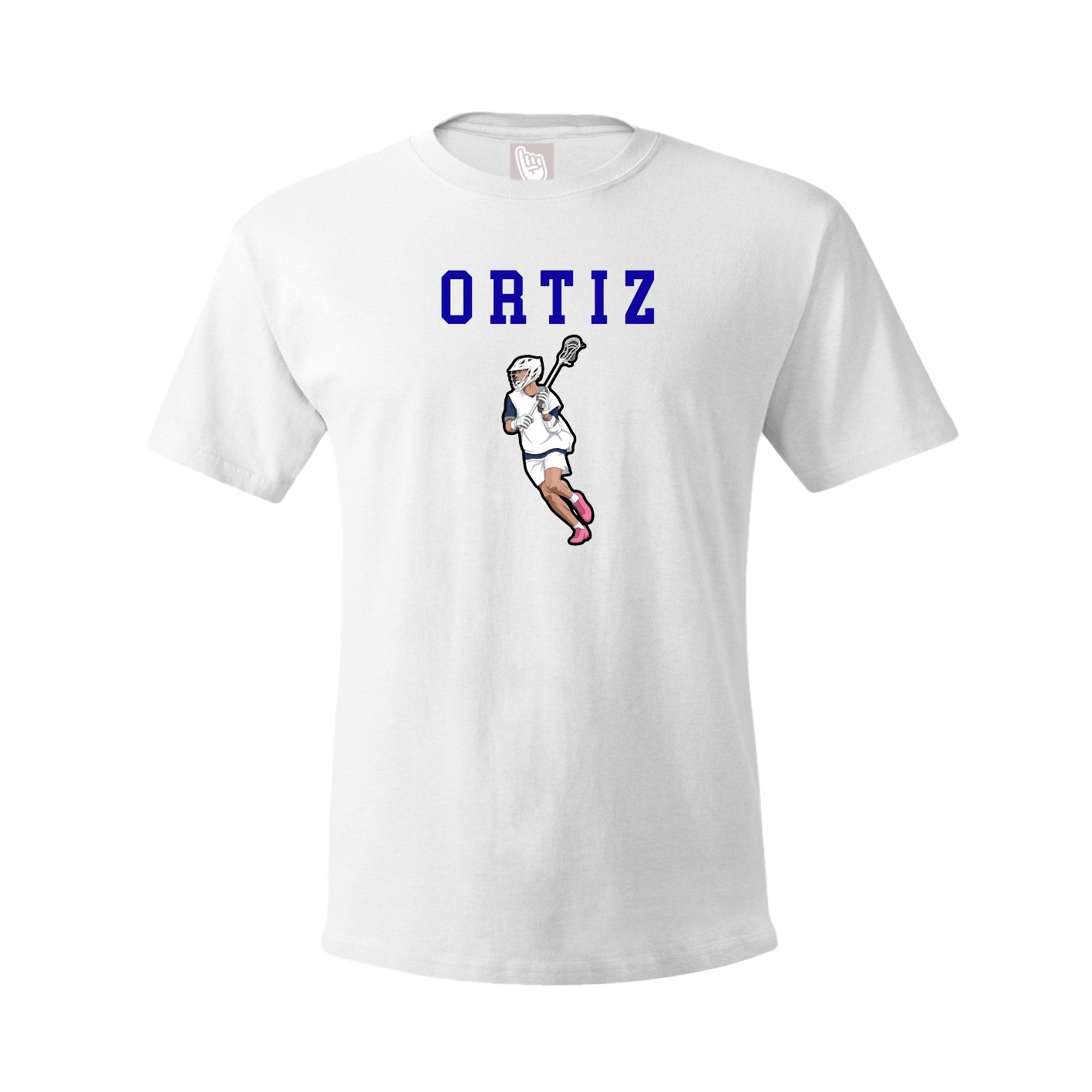 Youth Tee — Shirsey in White