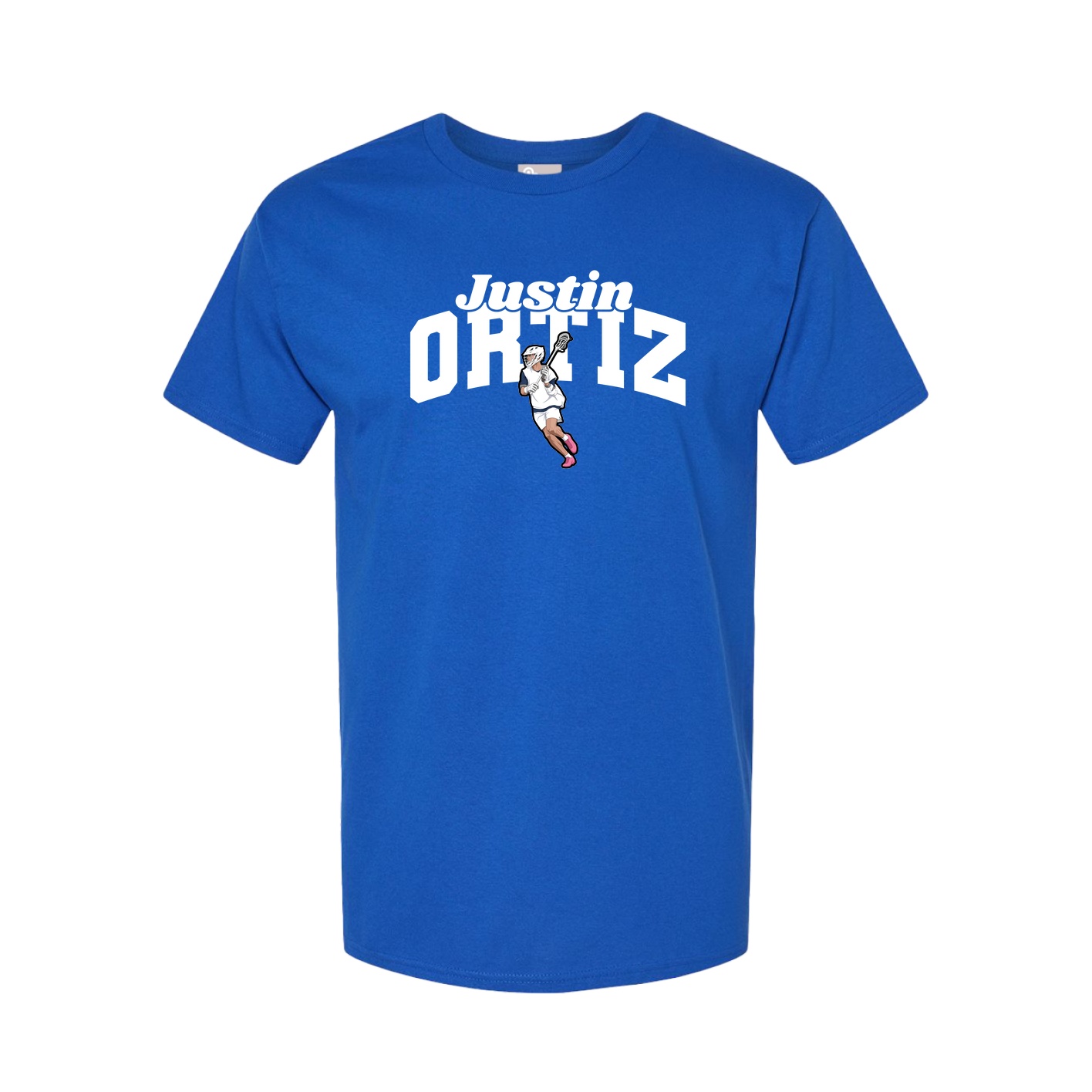 Youth Tee — Signature Arch in Royal