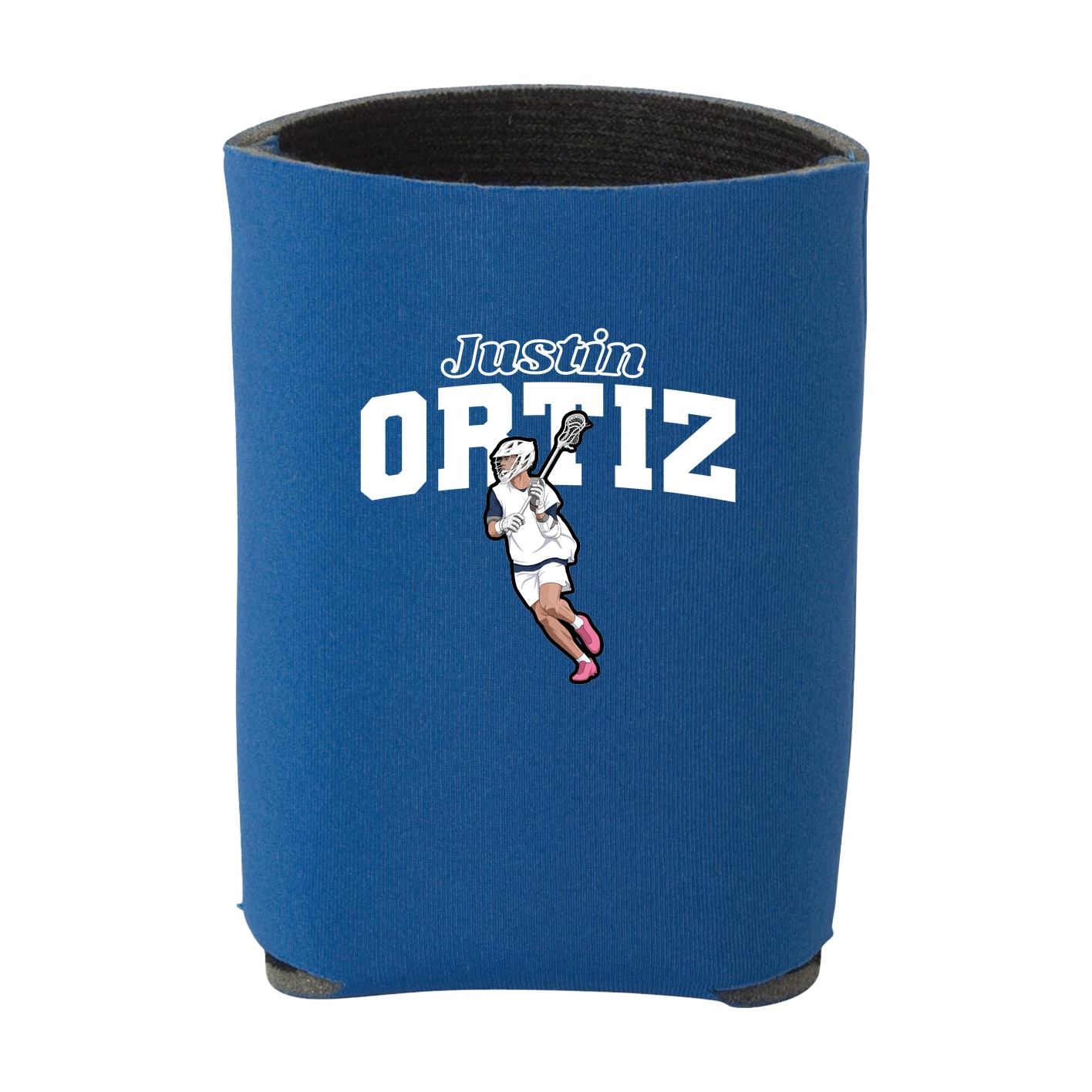 Can Holder — Name Arch in Royal