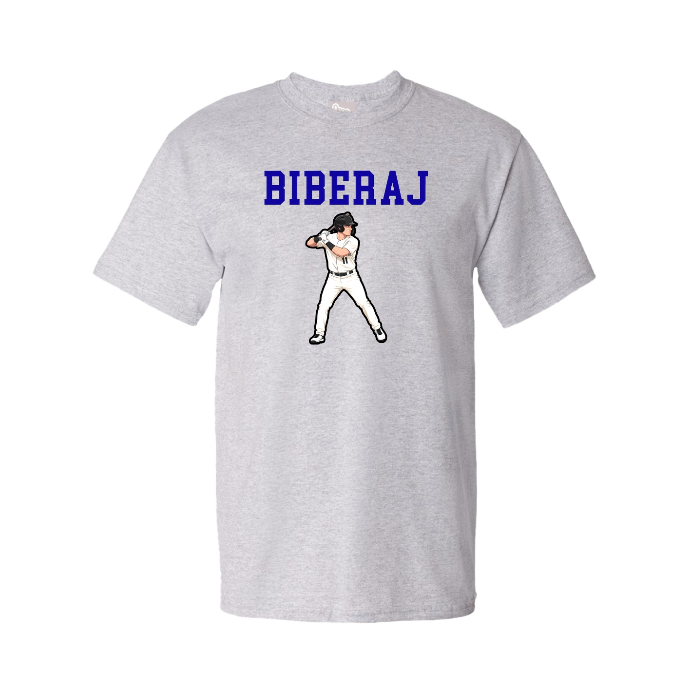 Youth Tee — Shirsey in Grey