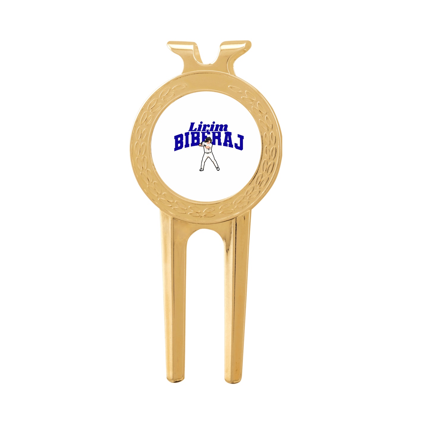 Divot Tool with Ball Marker — Signature Arch in Classic