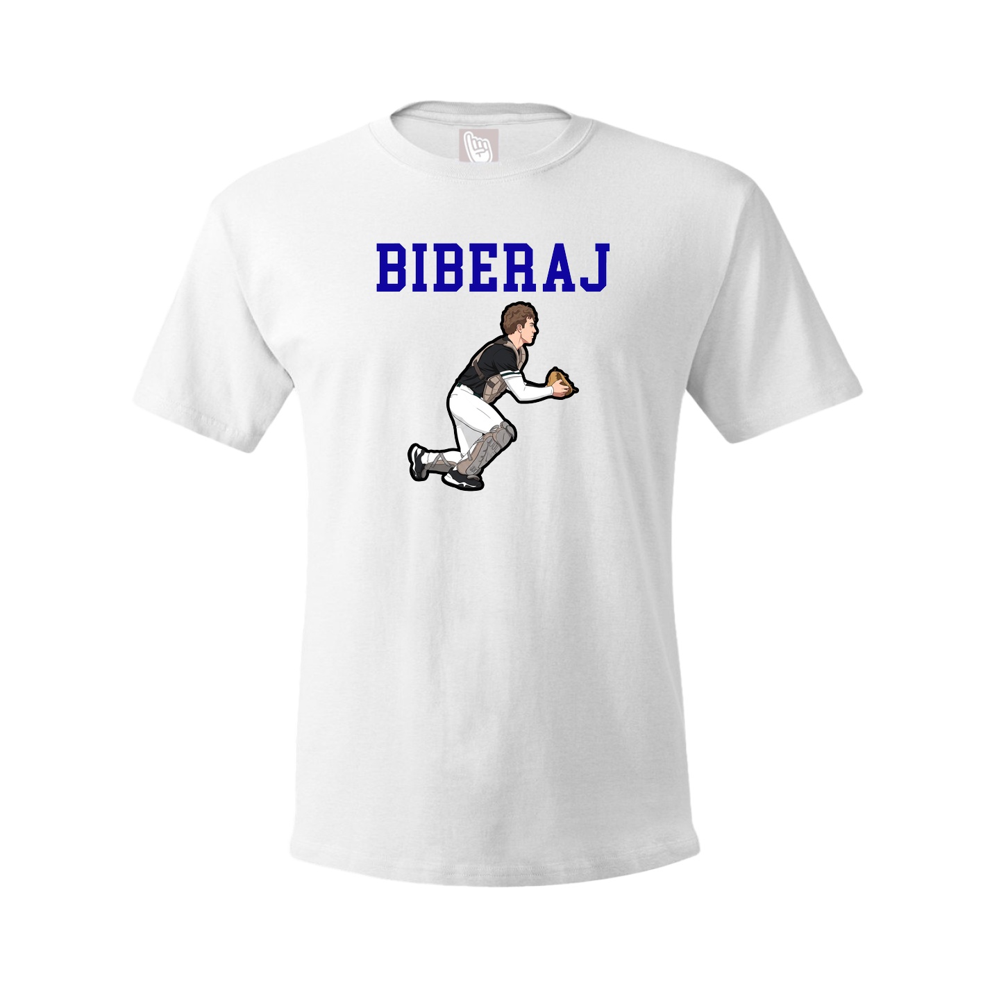 Youth Tee — Shirsey in White