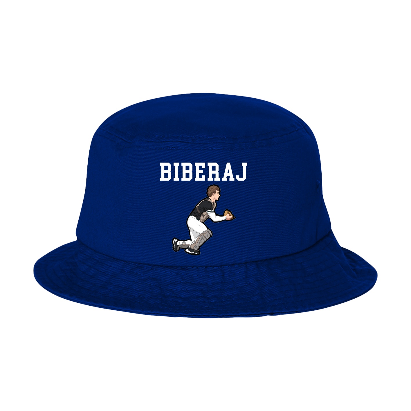 Bucket Cap — Shirsey in Royal Blue