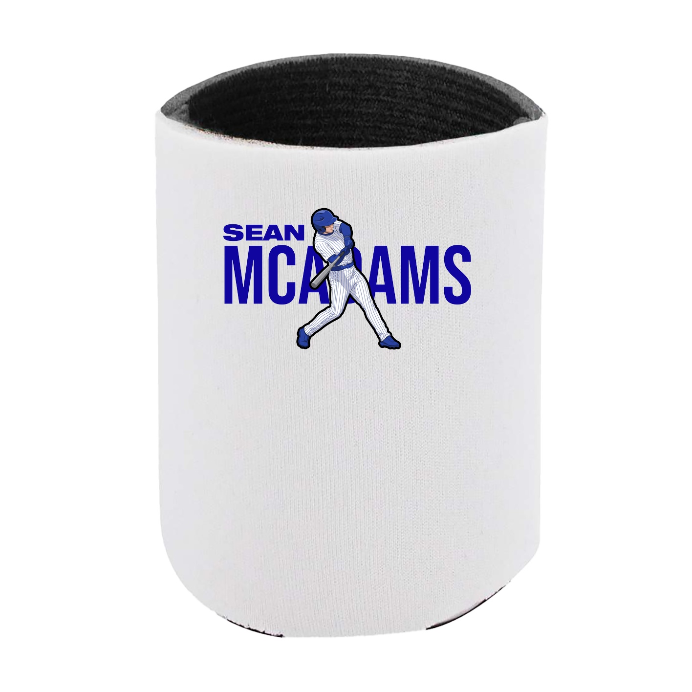 Can Holder — Player Name in White