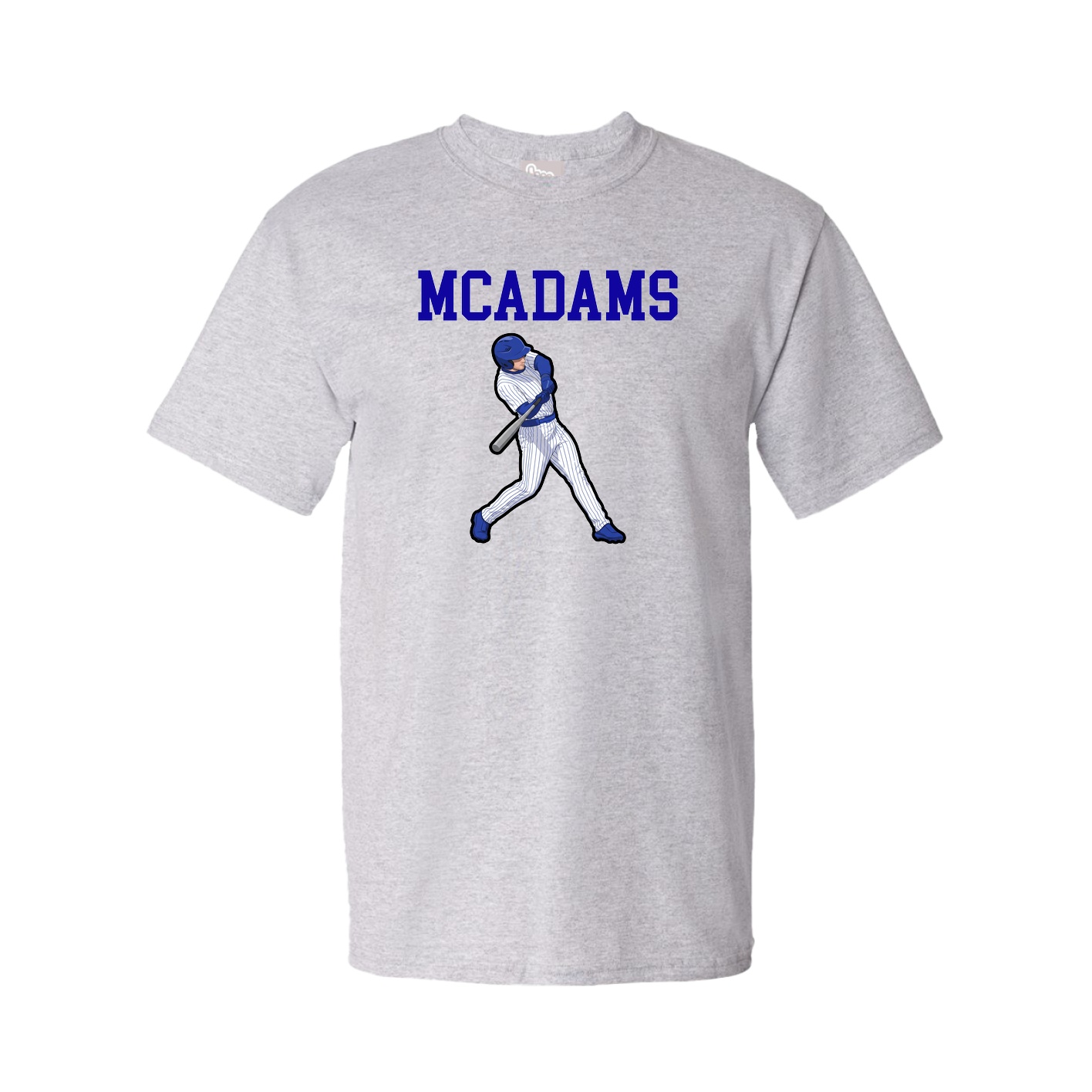 Youth Tee — Shirsey in Grey