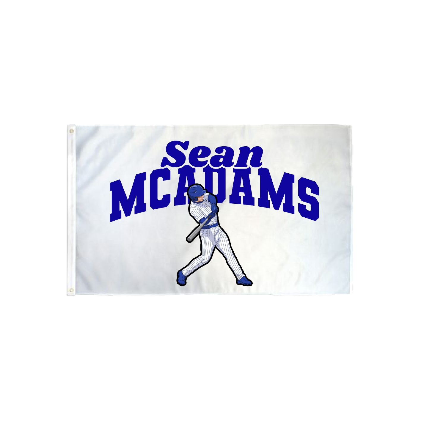 3x5 Flag — Signature Arch in Classic
