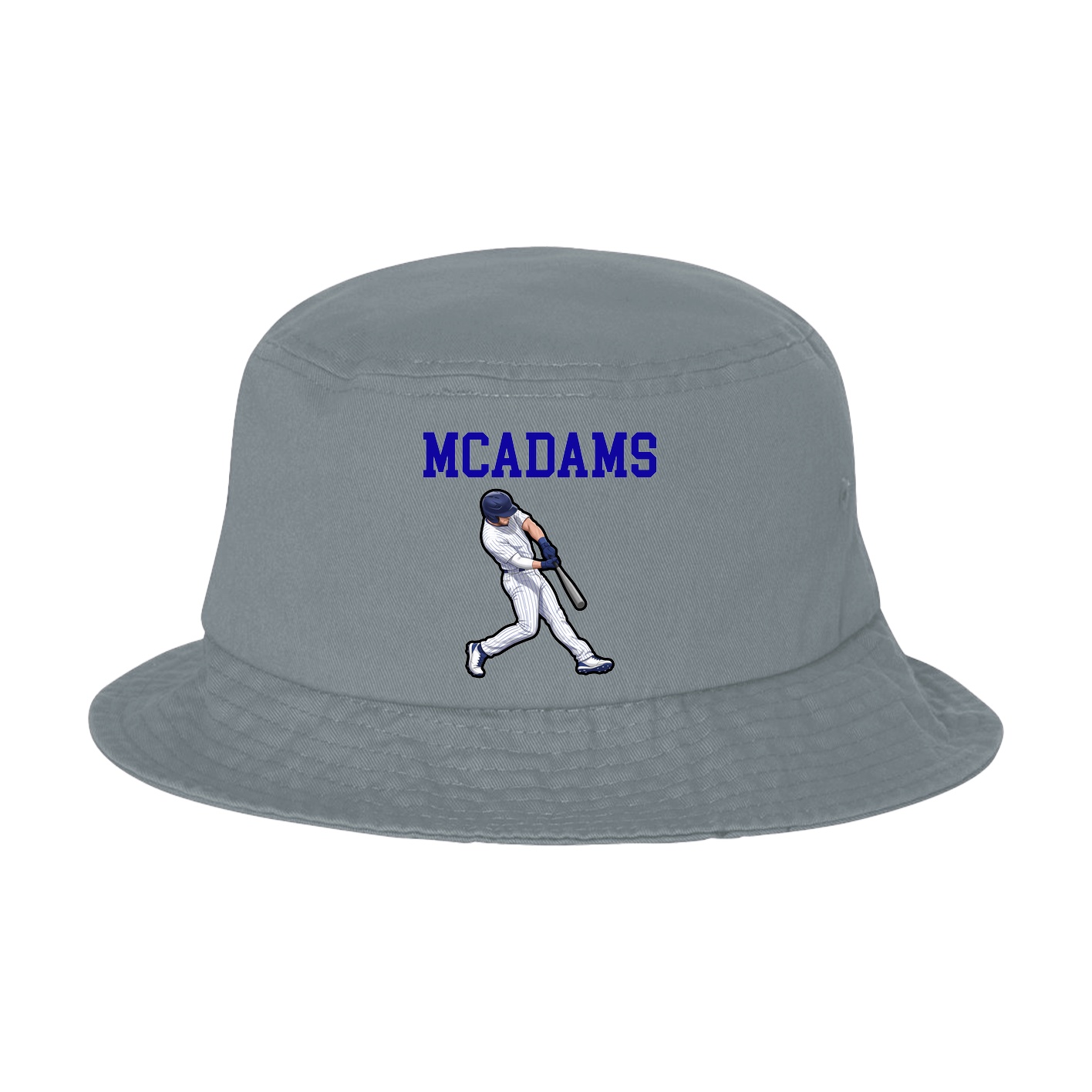 Bucket Cap — Shirsey in Grey