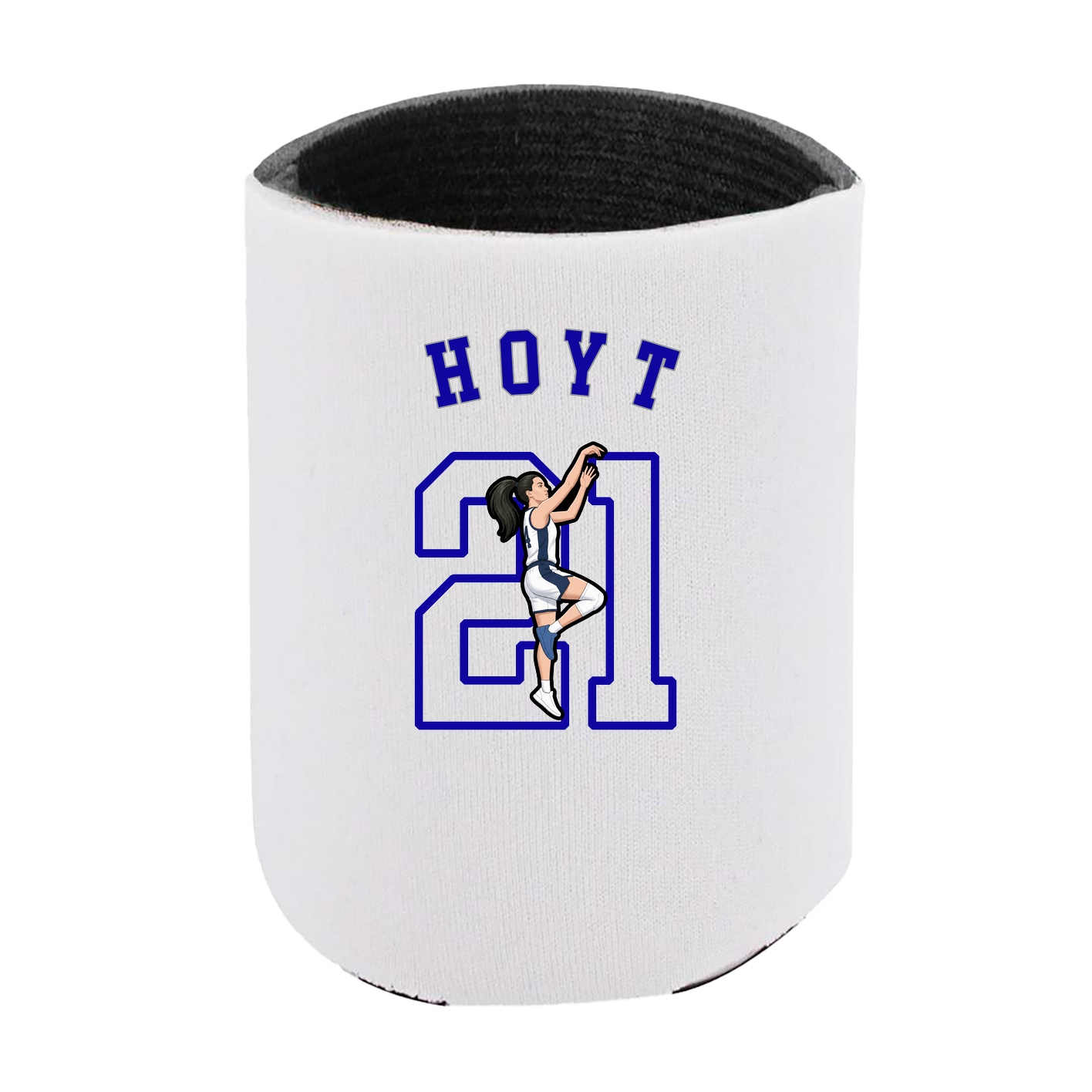 Can Holder — Shirsey Arch in White