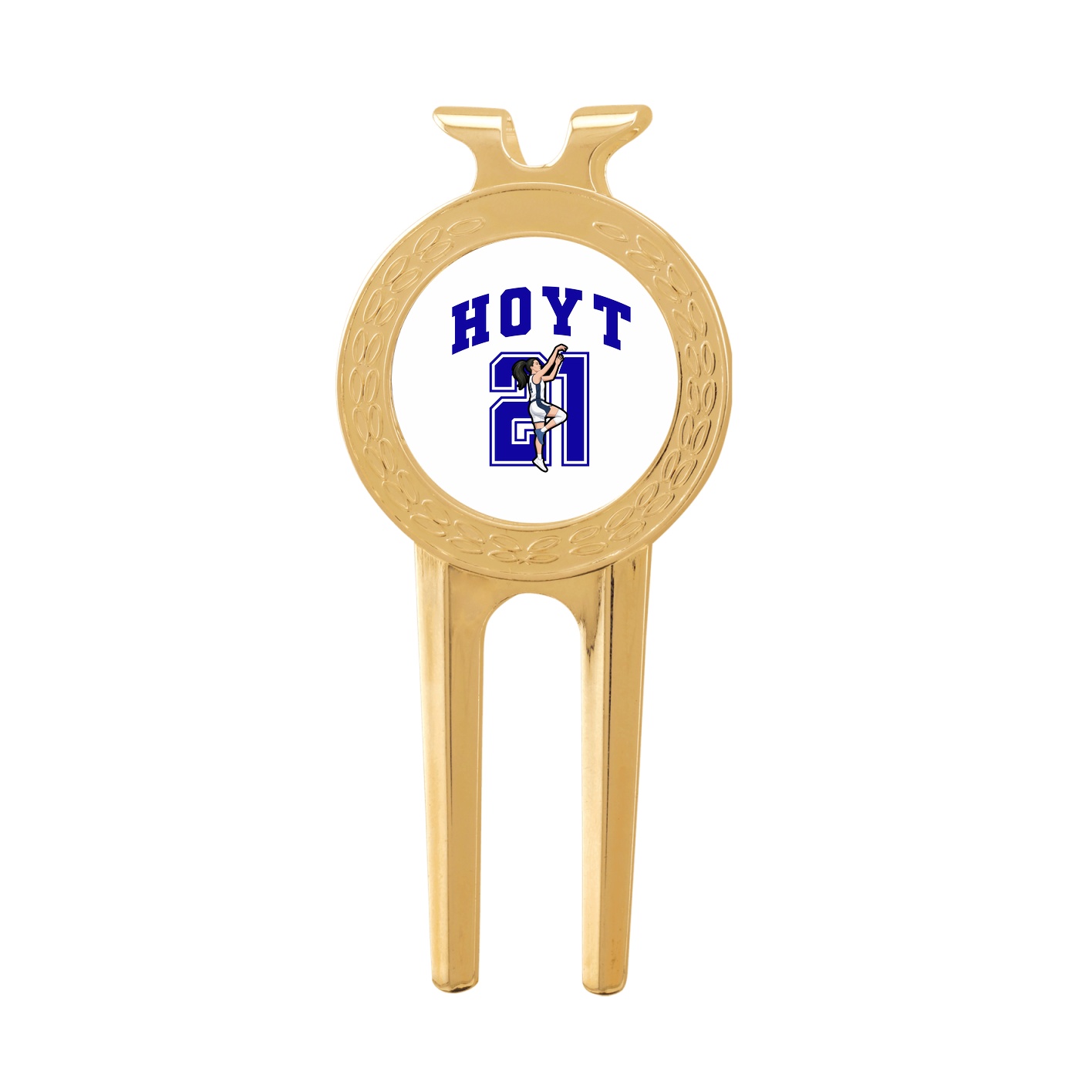 Divot Tool with Ball Marker — Number in Classic