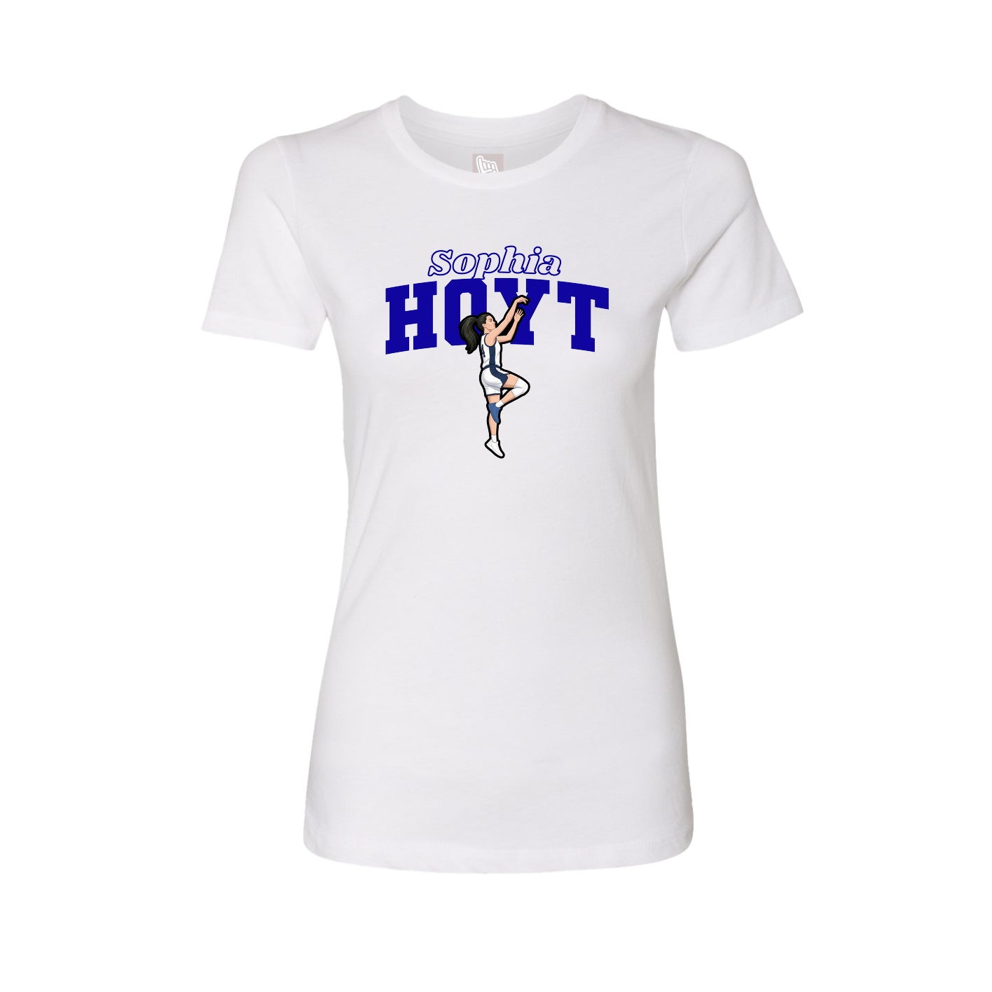 Fitted Women's Tee