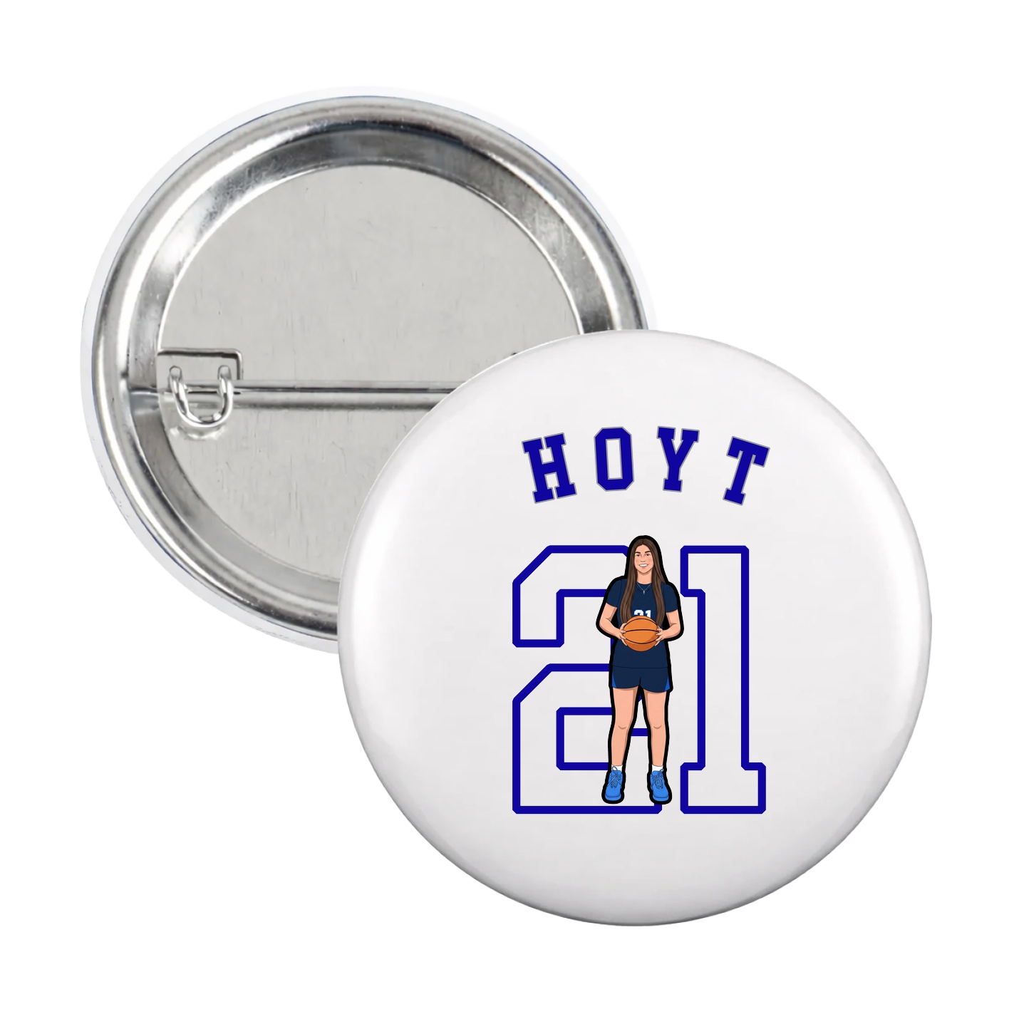 Game Day Button