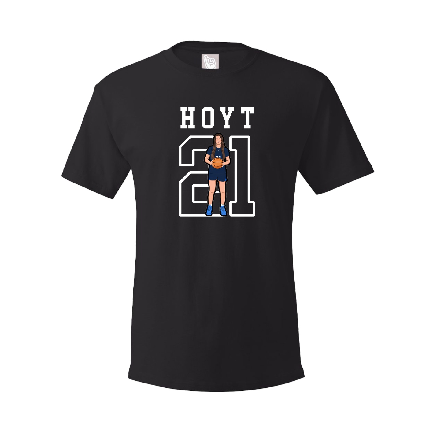 Youth Tee — Shirsey in Black