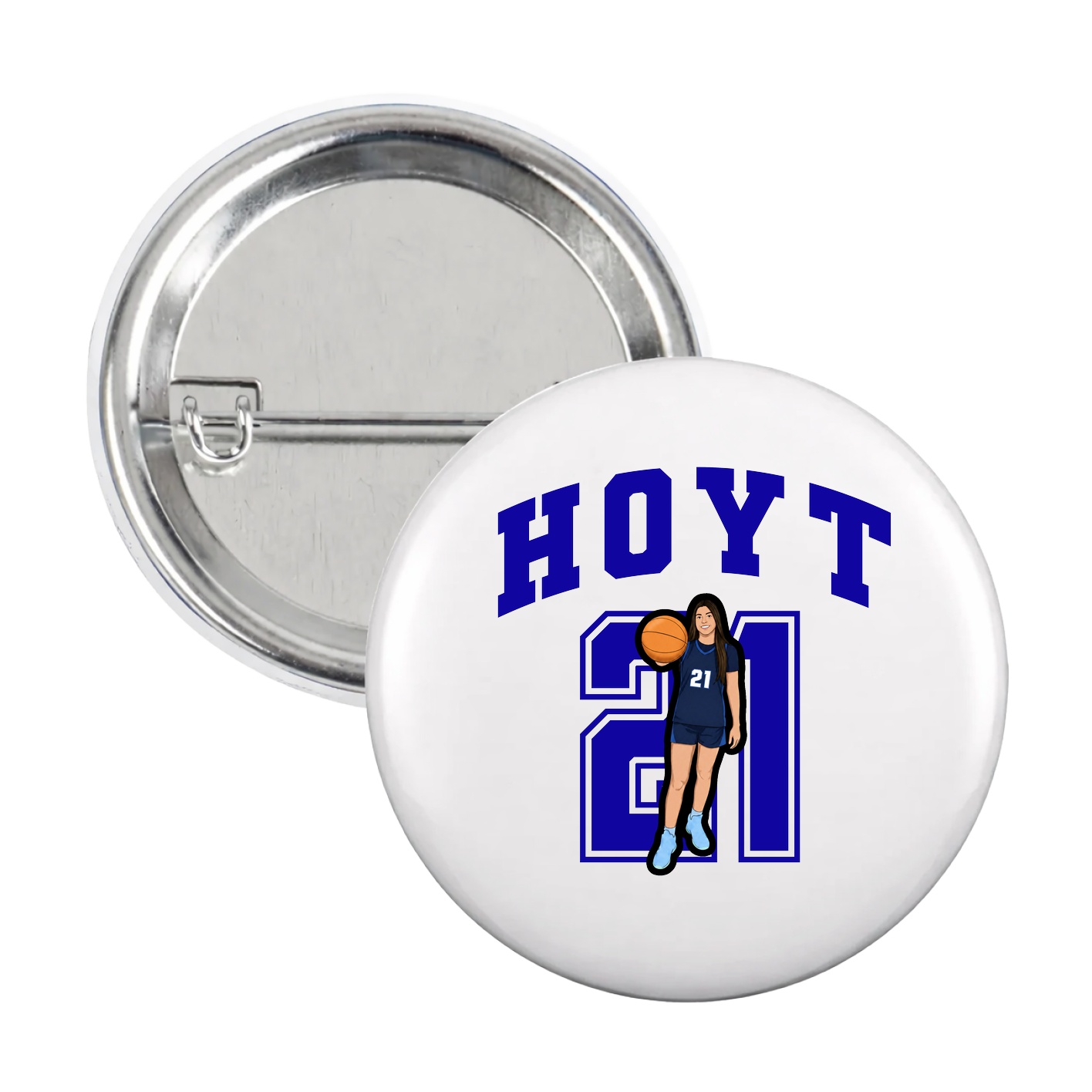 Game Day Button