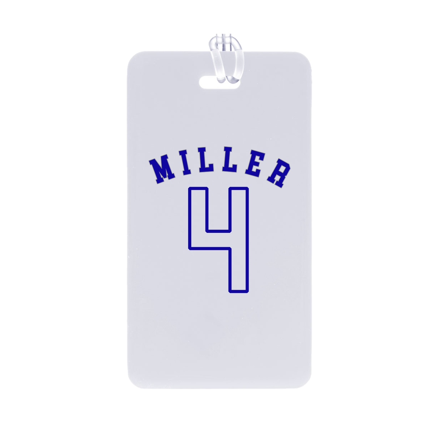 Bag Tag