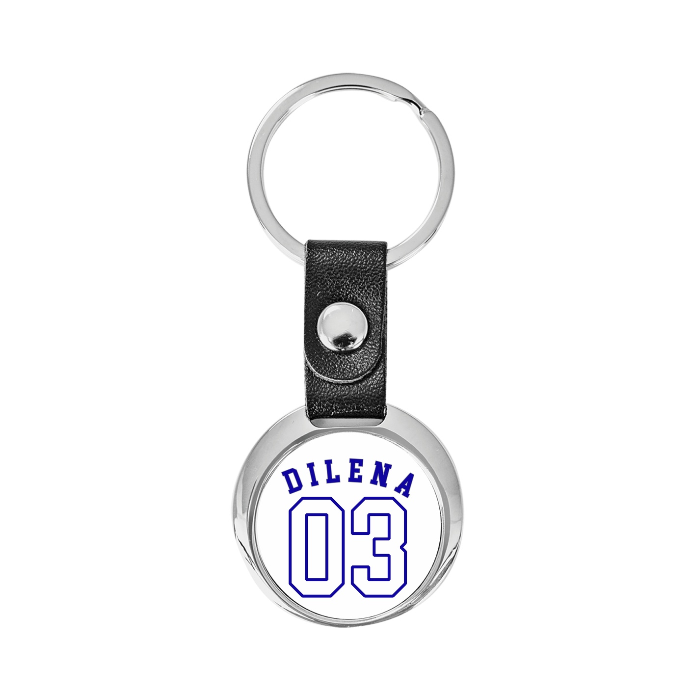 Key Chain — Shirsey Arch in Classic