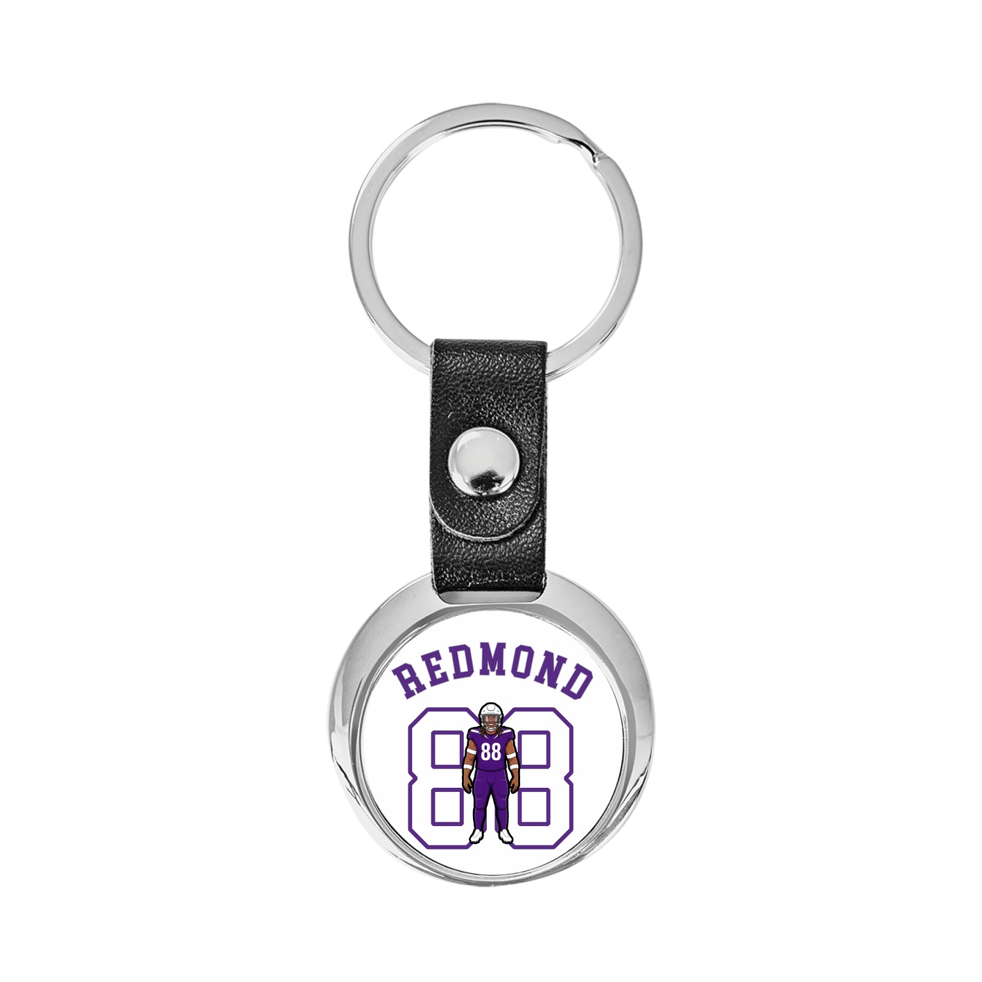 Key Chain — Shirsey Arch in Classic