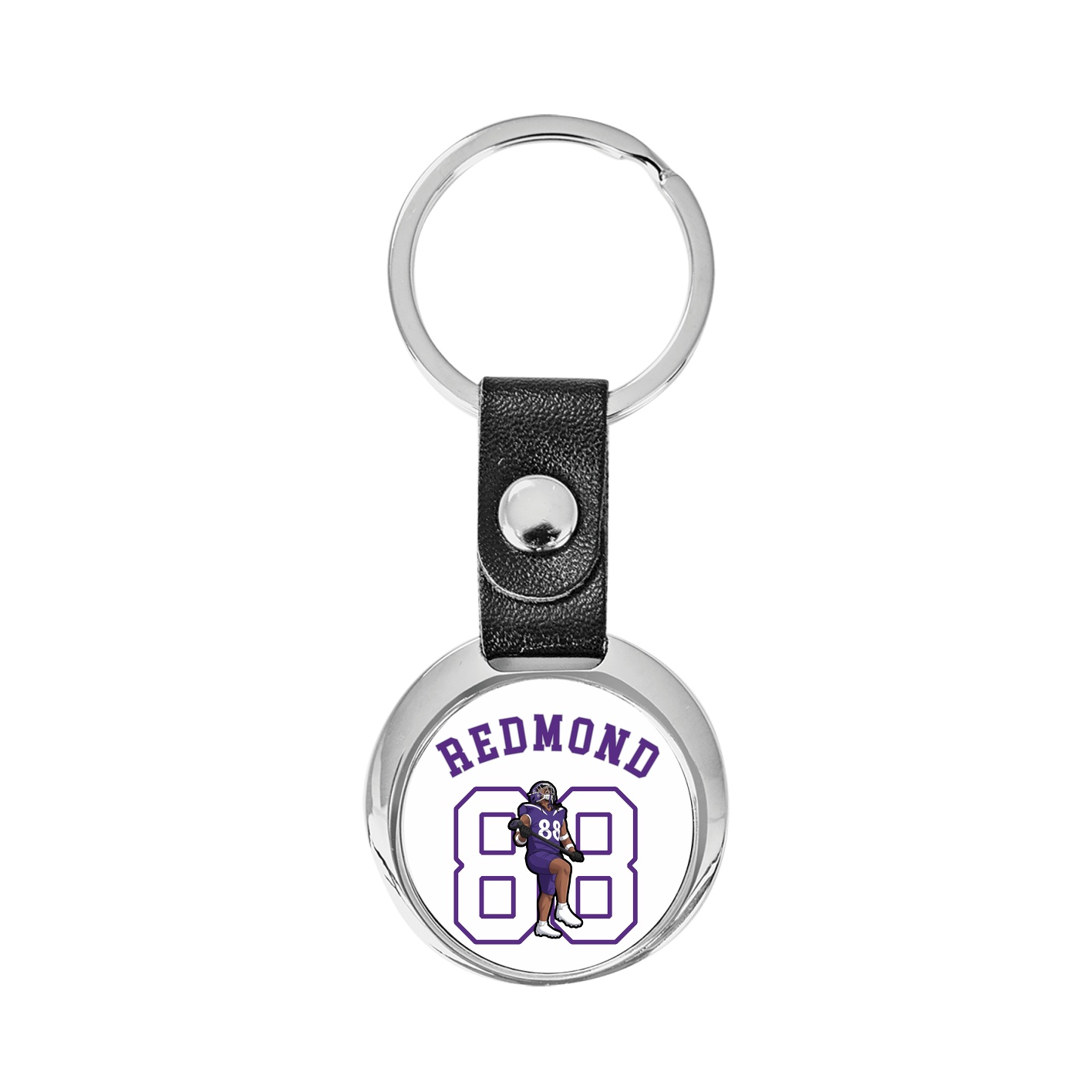 Key Chain — Shirsey Arch in Classic