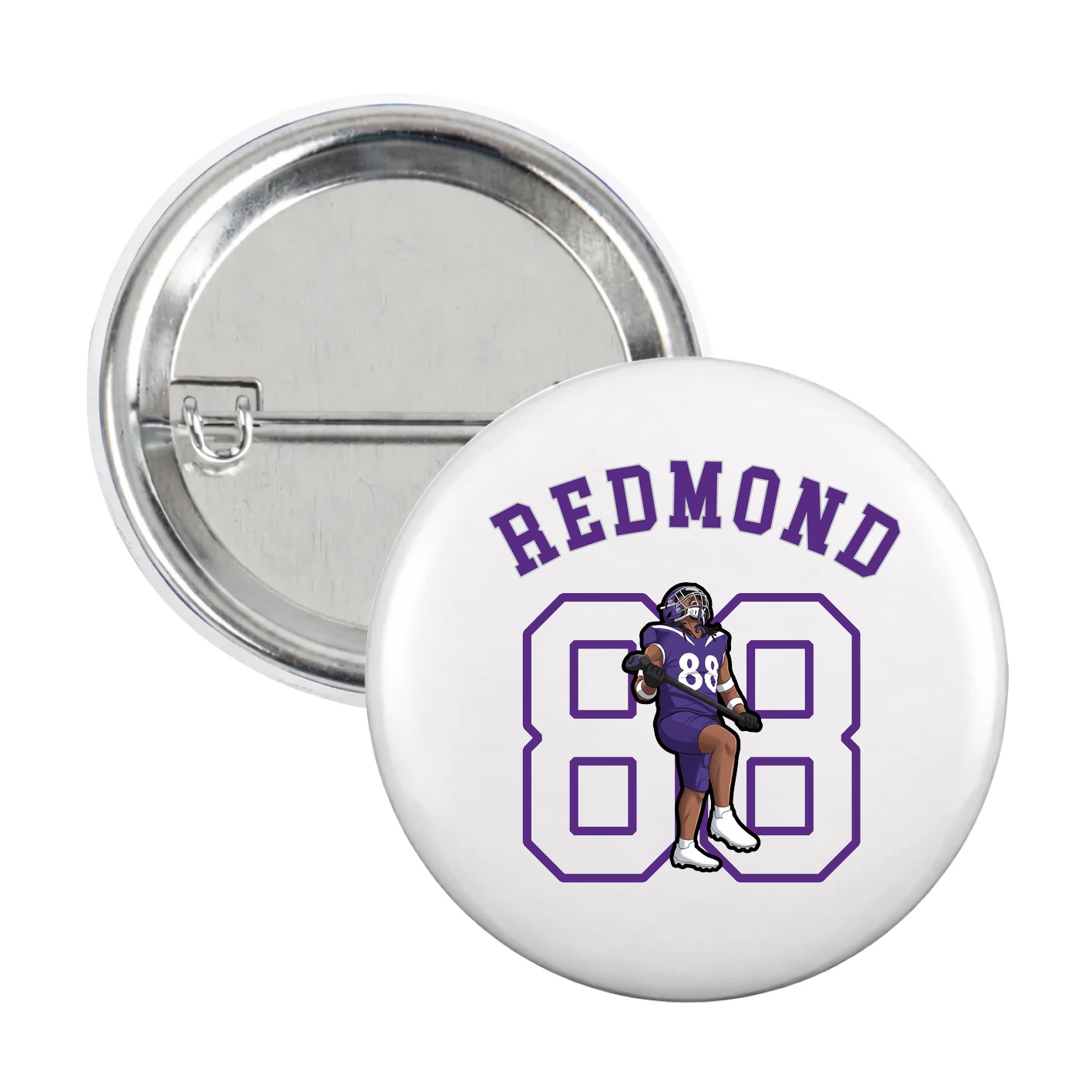 Game Day Button