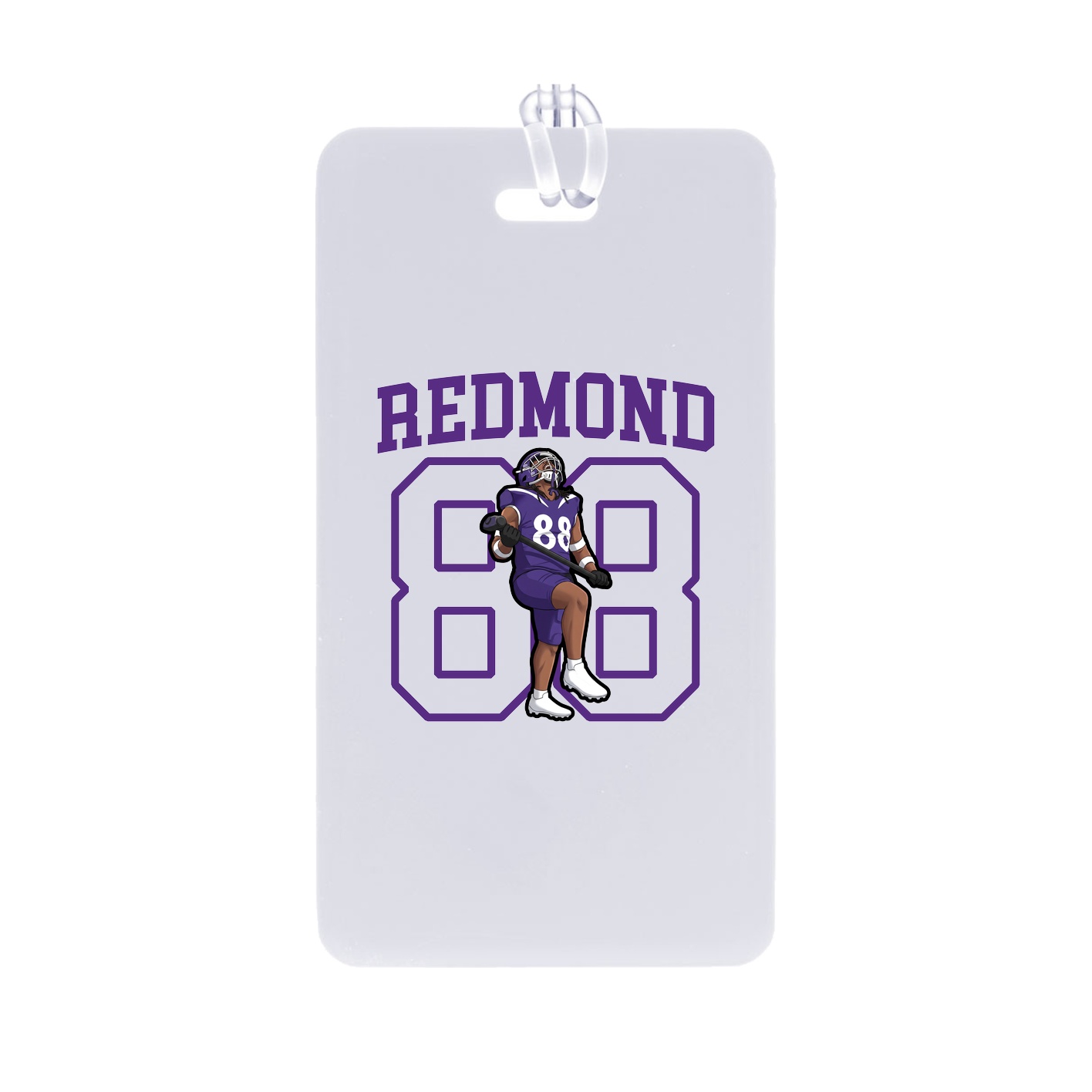 Identity Bag Tag
