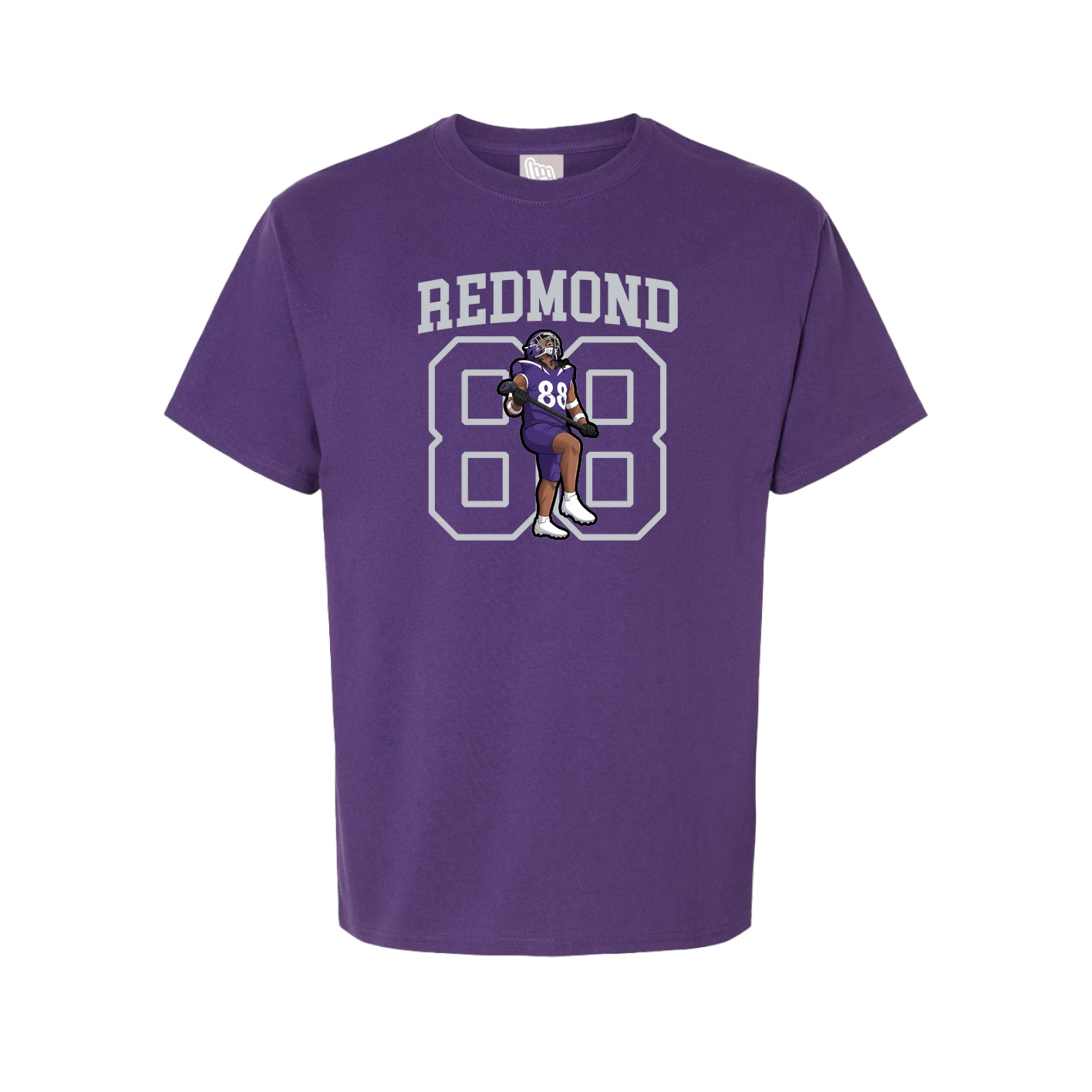 Tee — Shirsey in Purple