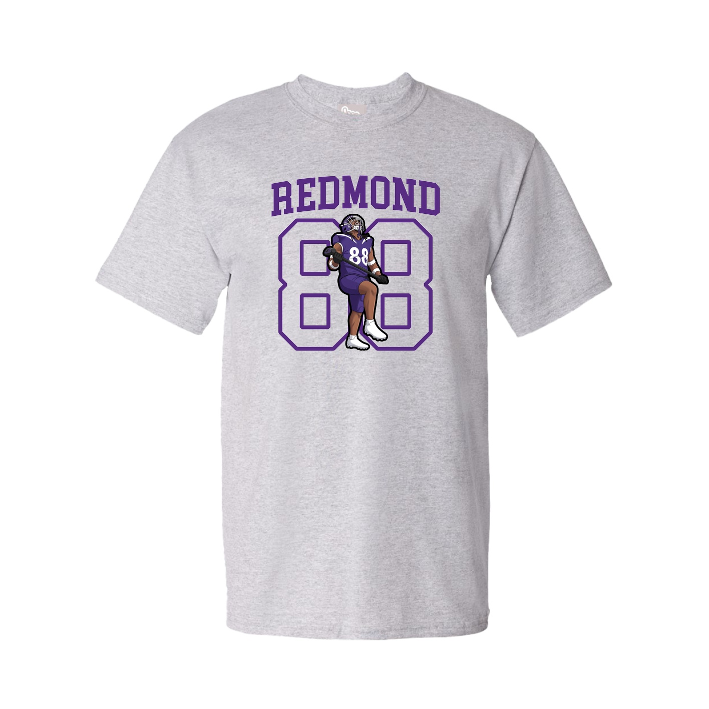 Youth Tee — Shirsey in Grey