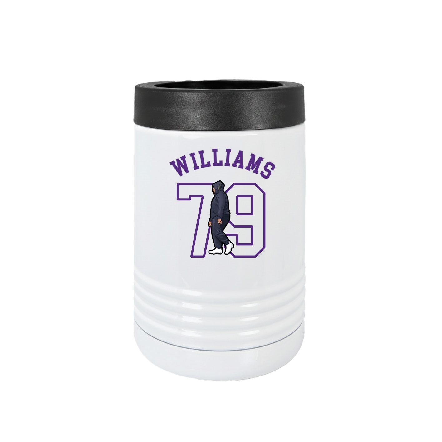 Beverage Holder — Shirsey Arch in White