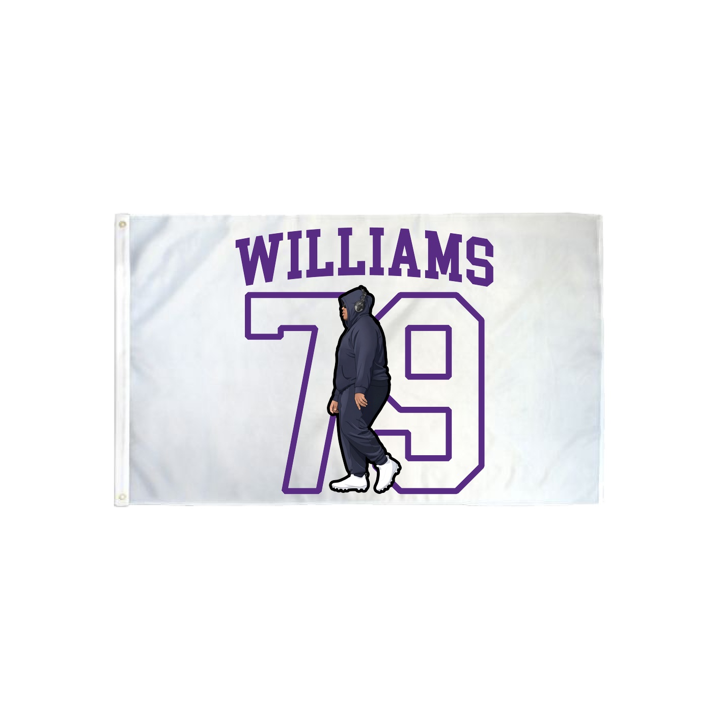 3x5 Flag — Shirsey in Classic
