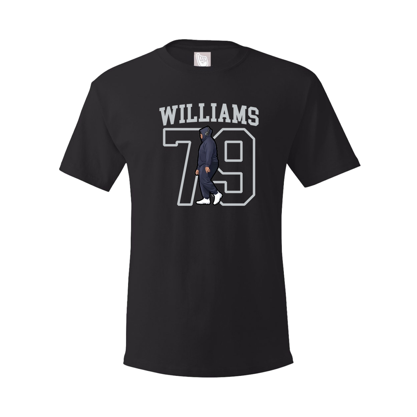 Tee — Shirsey in Black