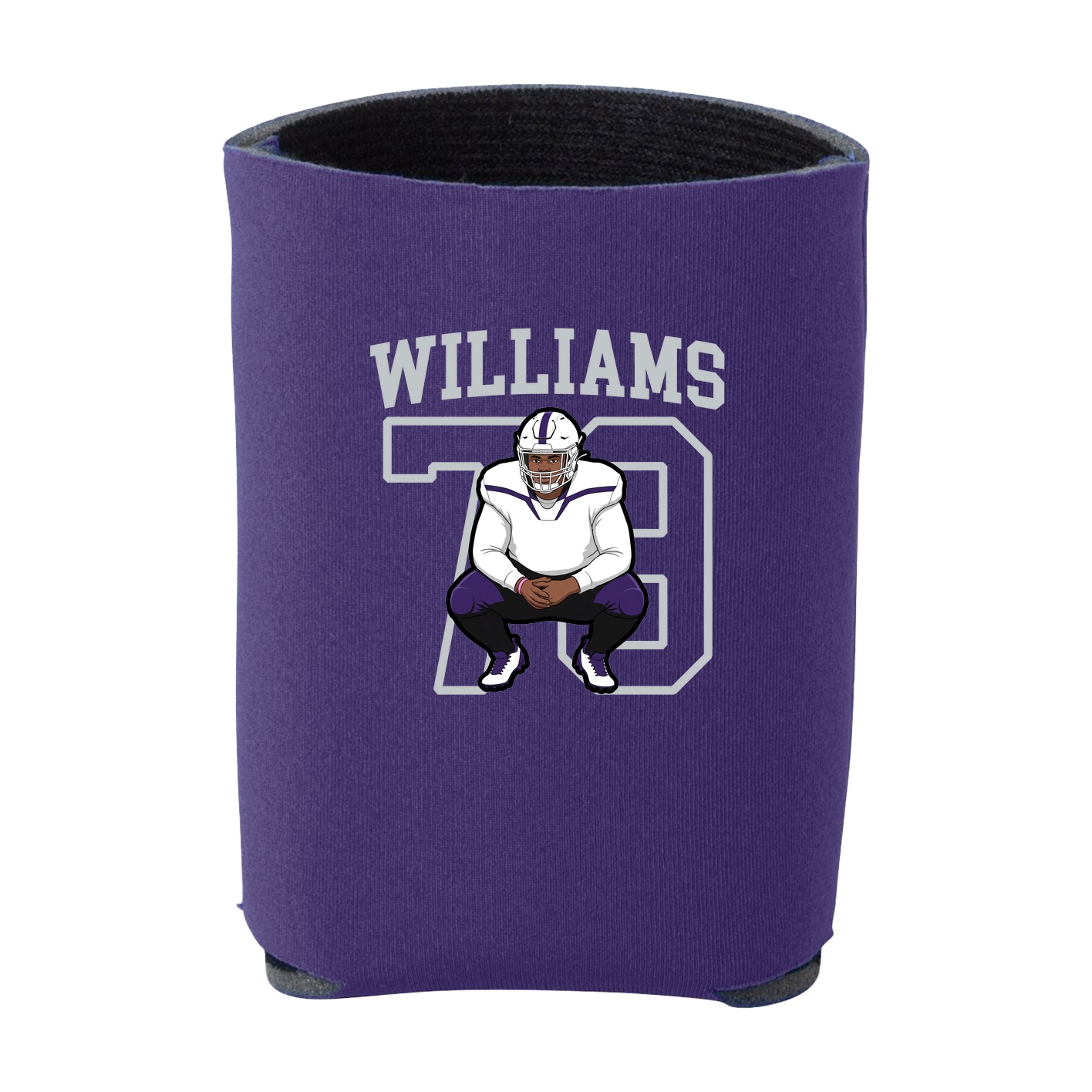 Can Holder — Shirsey in Purple