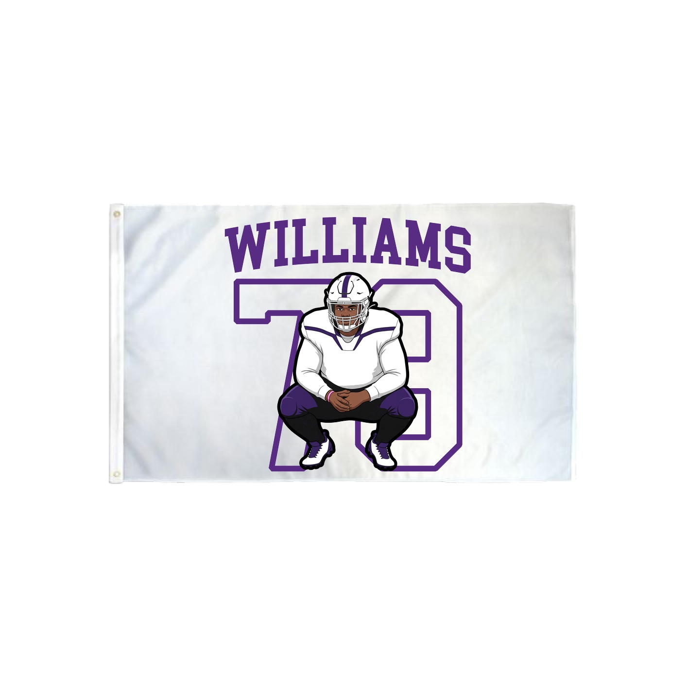 3x5 Flag — Shirsey in Classic