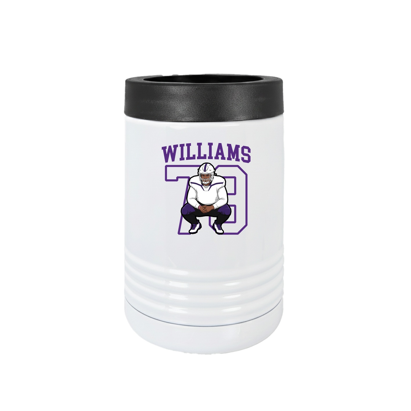 Beverage Holder — Shirsey in White