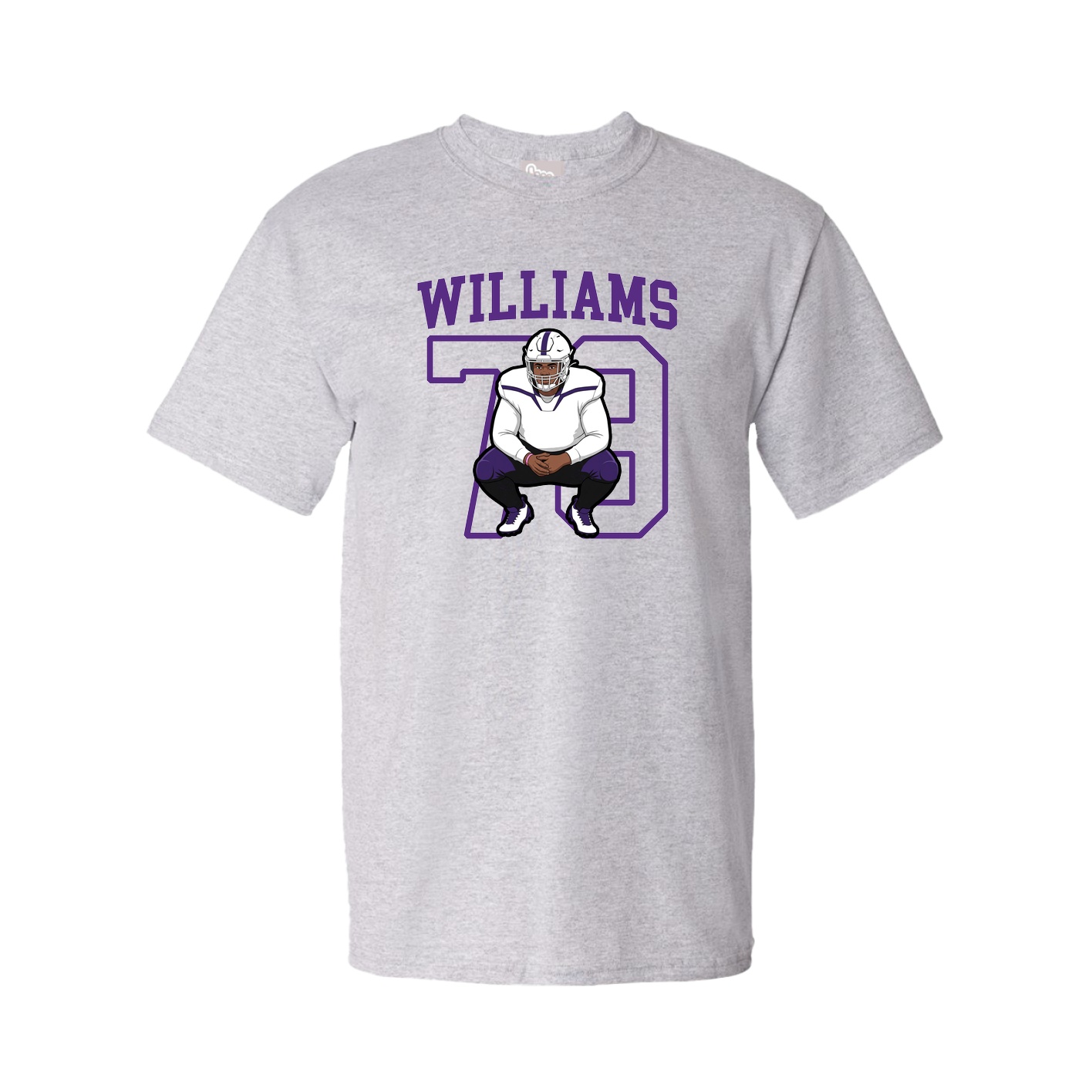 Tee — Shirsey in Grey