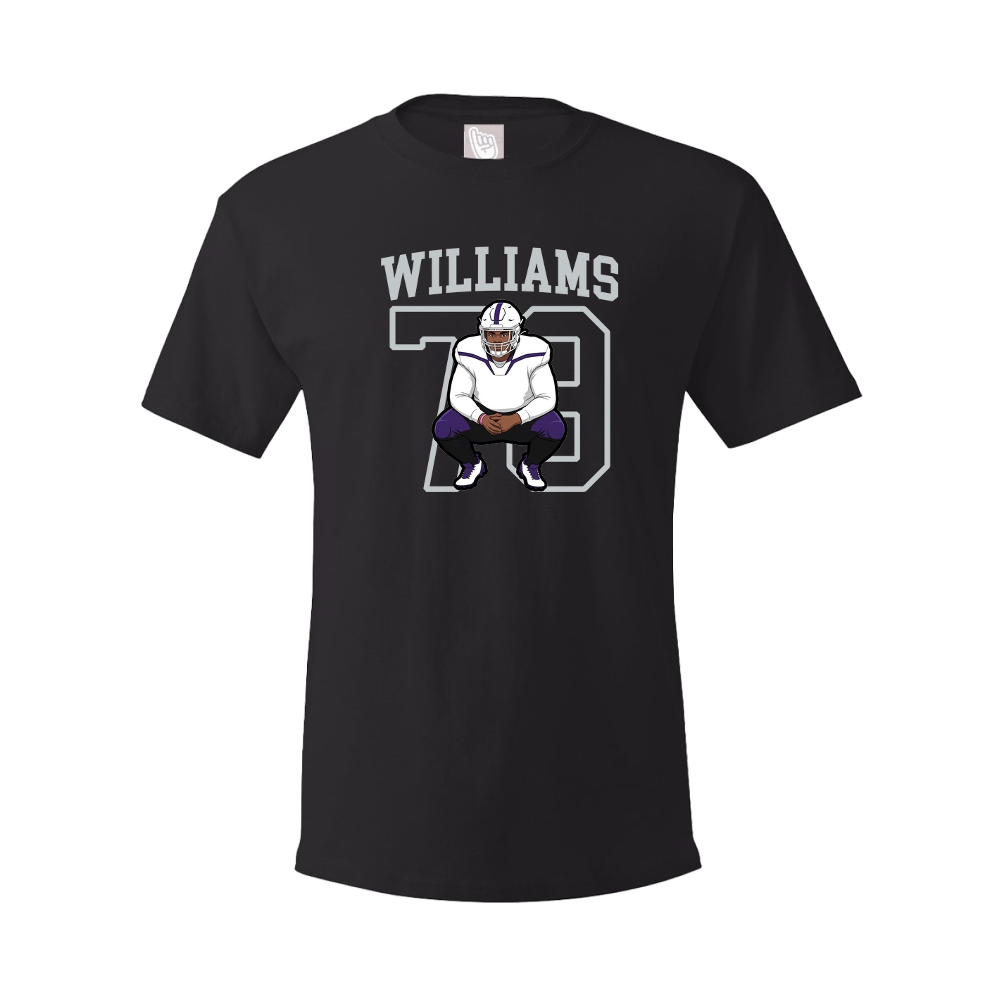 Youth Tee — Shirsey in Black