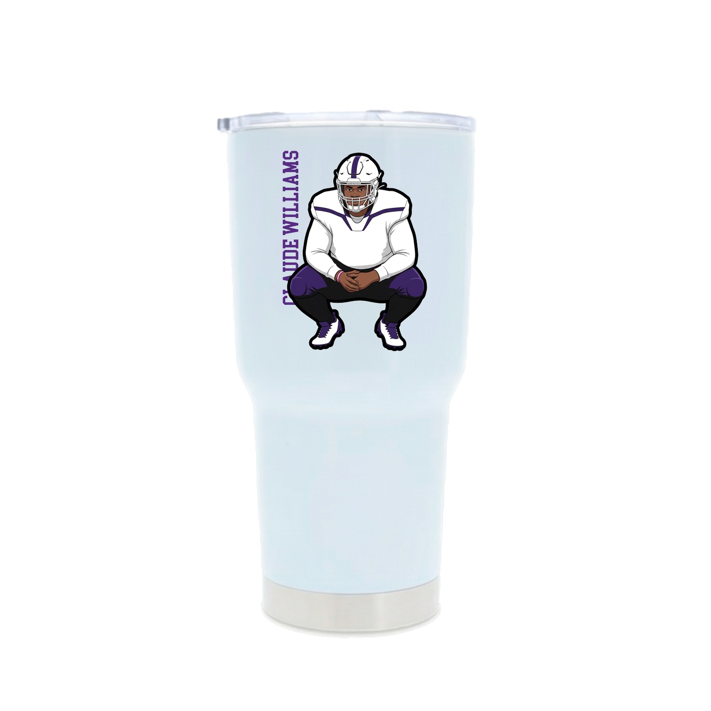 30oz Stainless Steel Tumbler