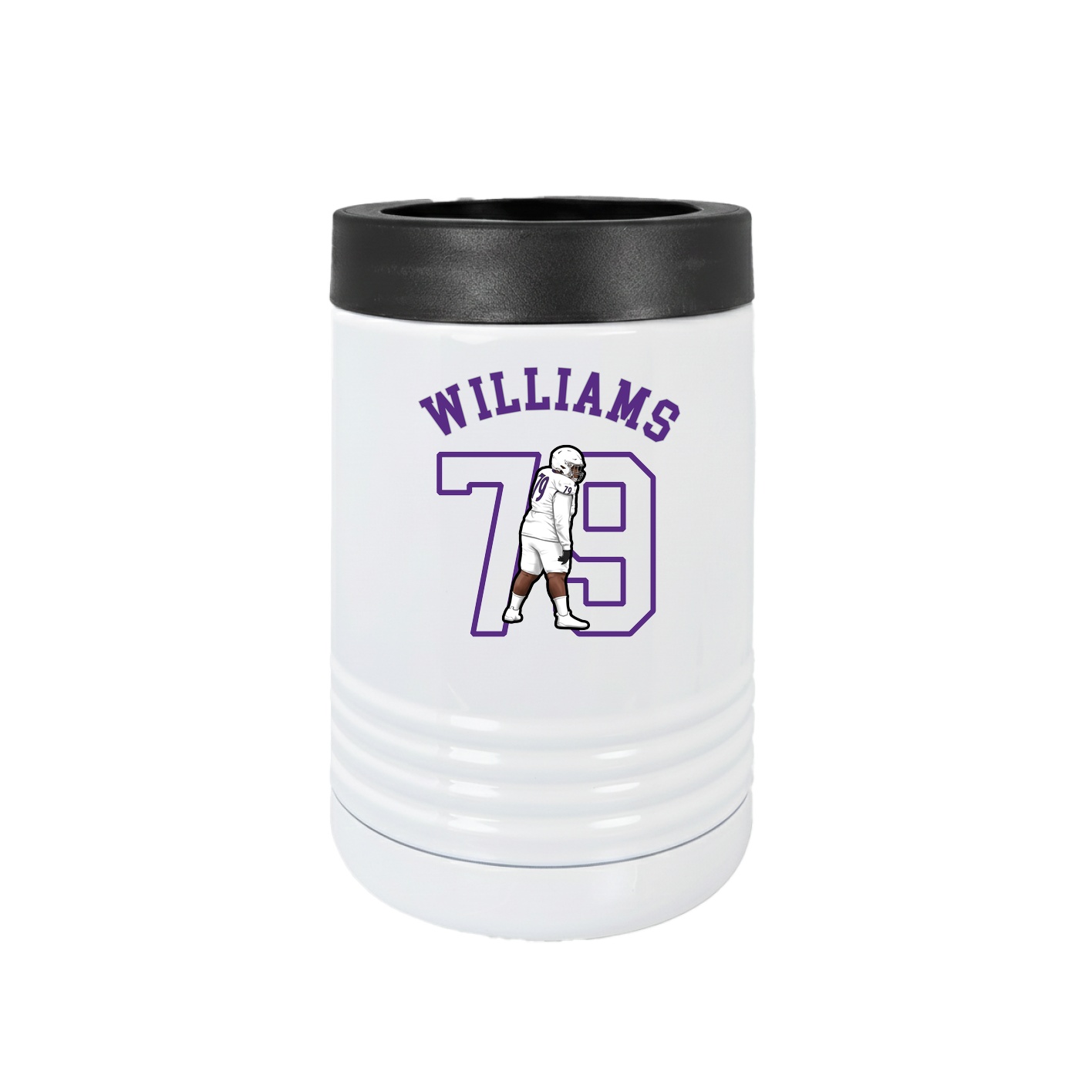 Beverage Holder — Shirsey Arch in White