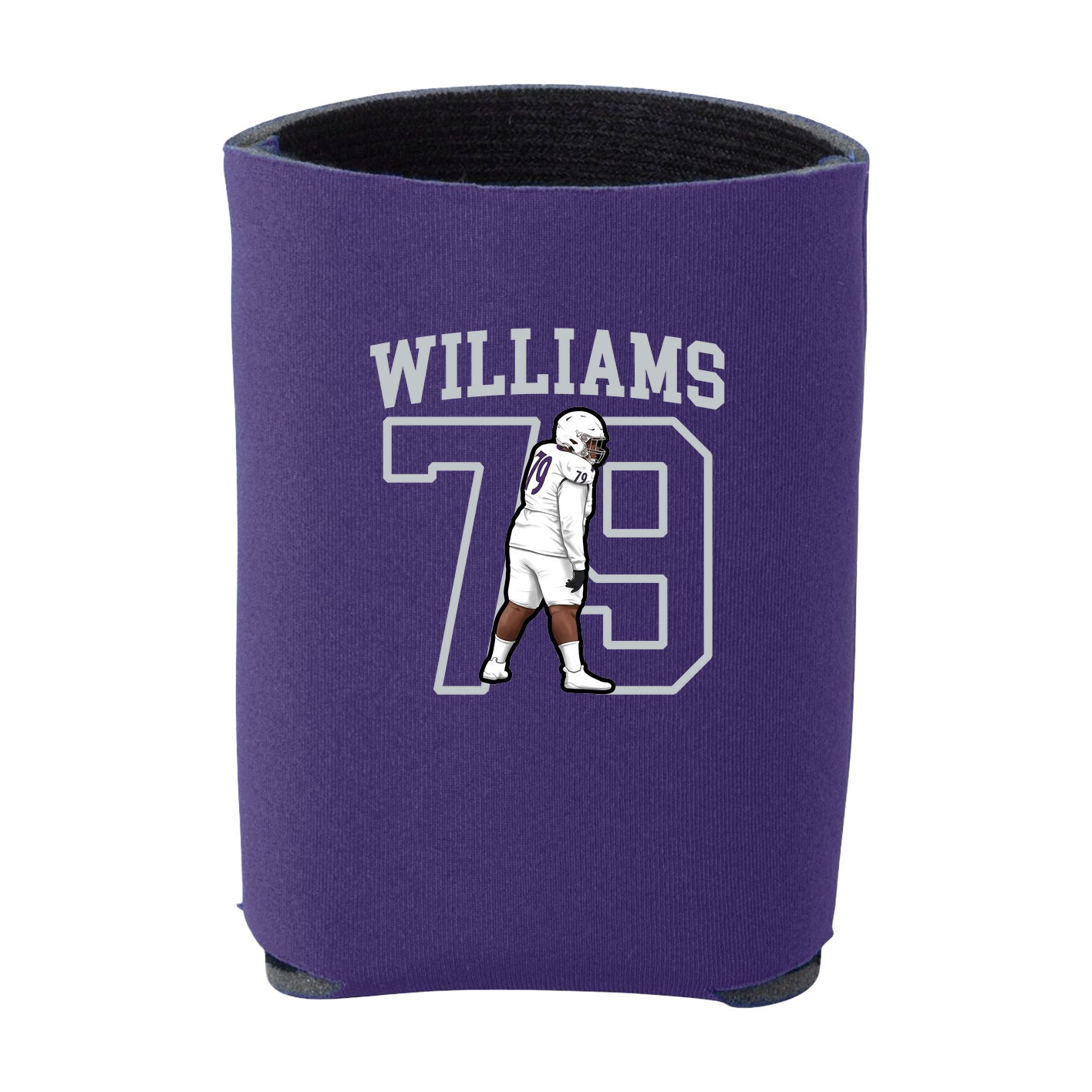 Can Holder — Shirsey in Purple