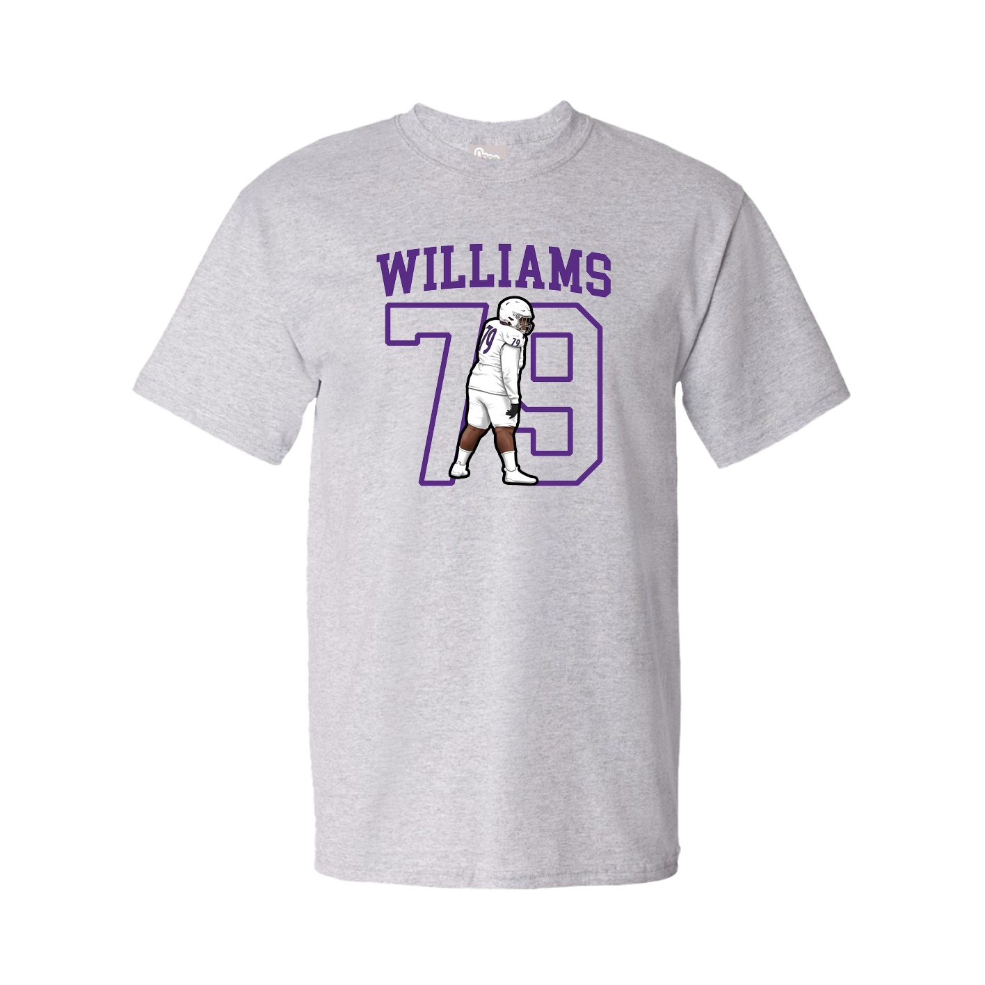 Tee — Shirsey in Grey