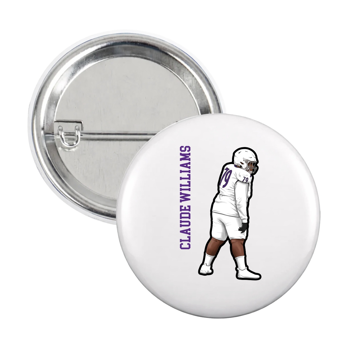 Game Day Button